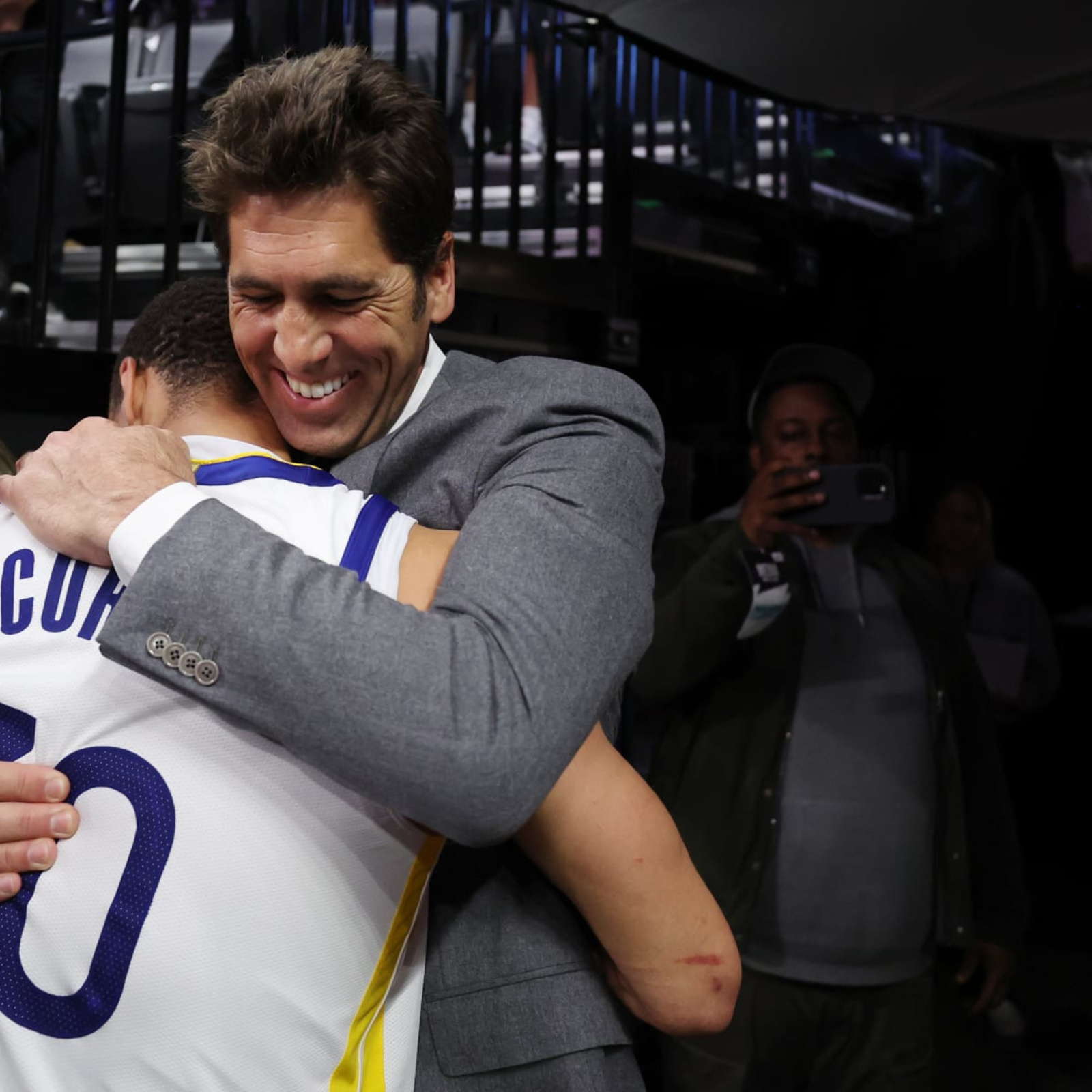 The Warriors Reportedly Believe Bob Myers Could Walk Away