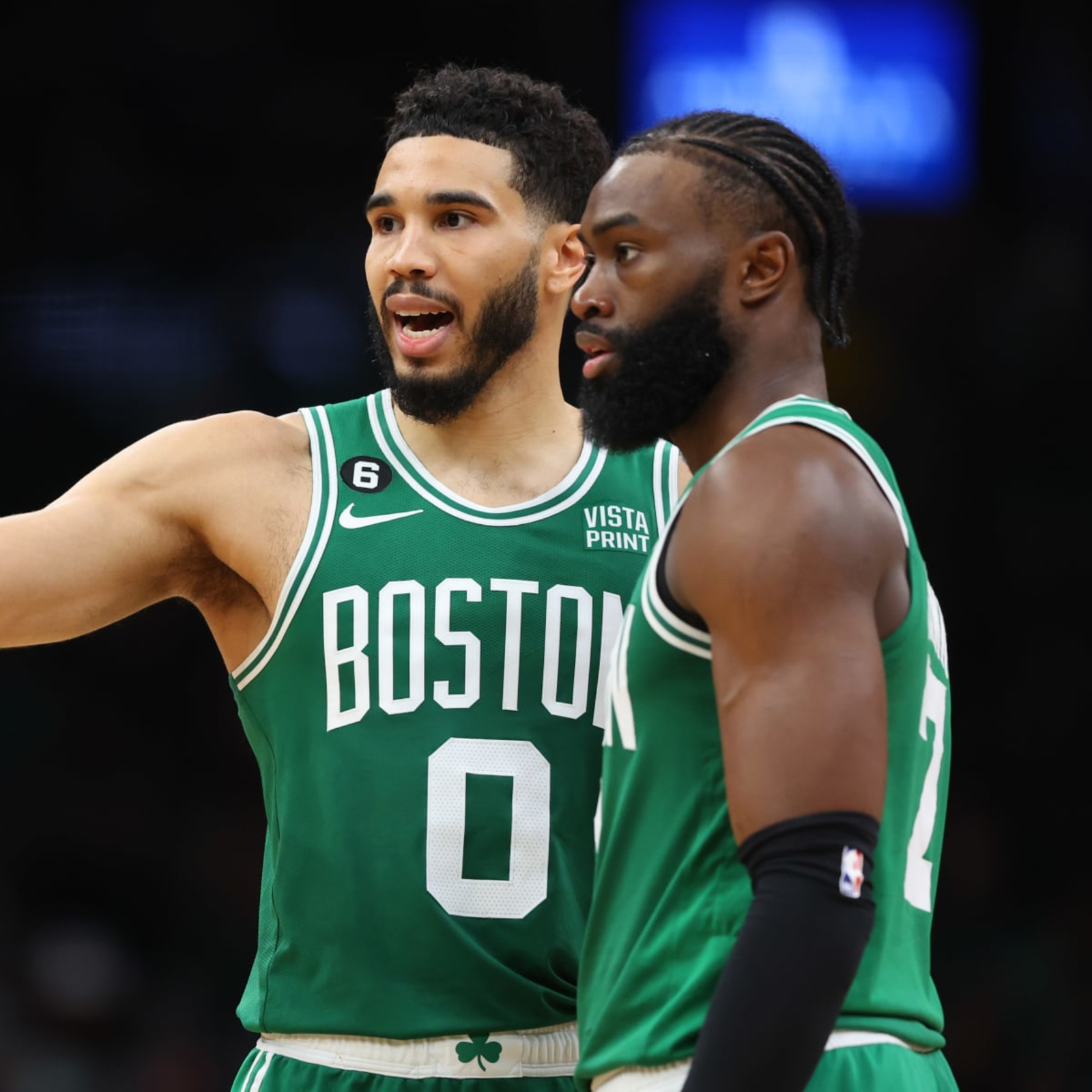 Celtics Discuss Season Turnaround, Pushing Beyond Eastern