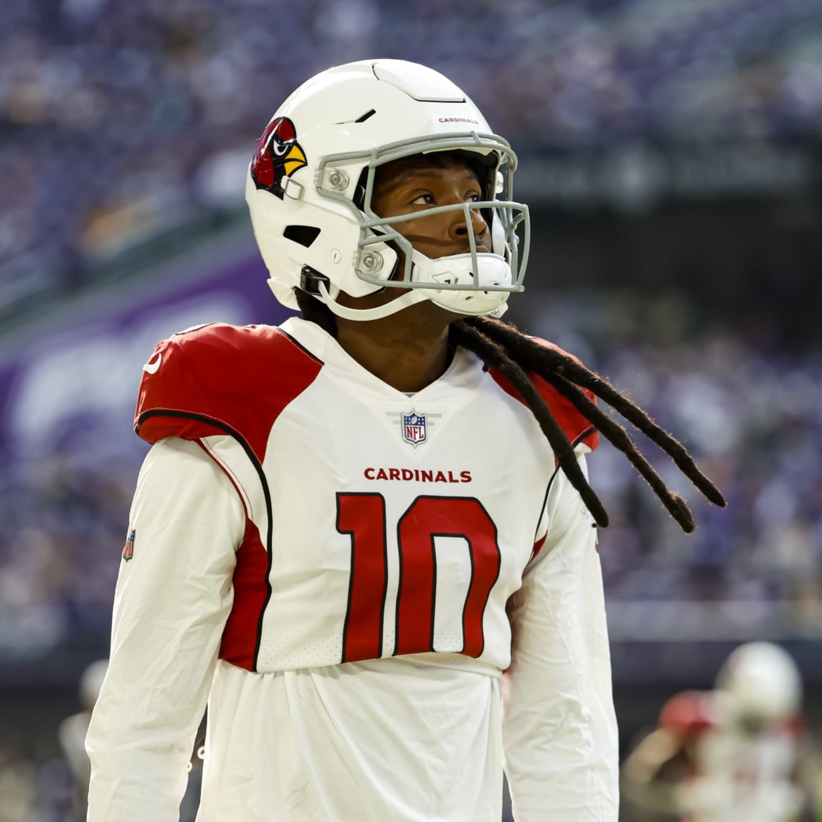 Report: 2 teams in 'arms race' for DeAndre Hopkins