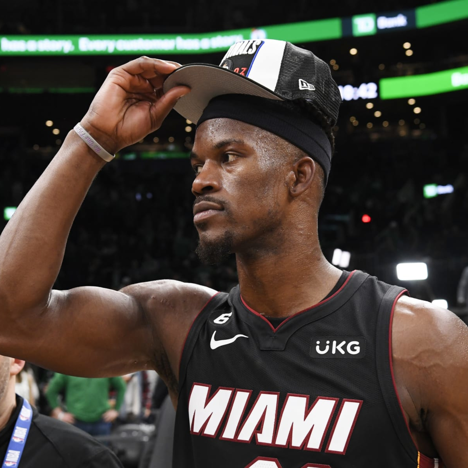Miami Heat Star Jimmy Butler Applies for 'Himmy Buckets' Trademark
