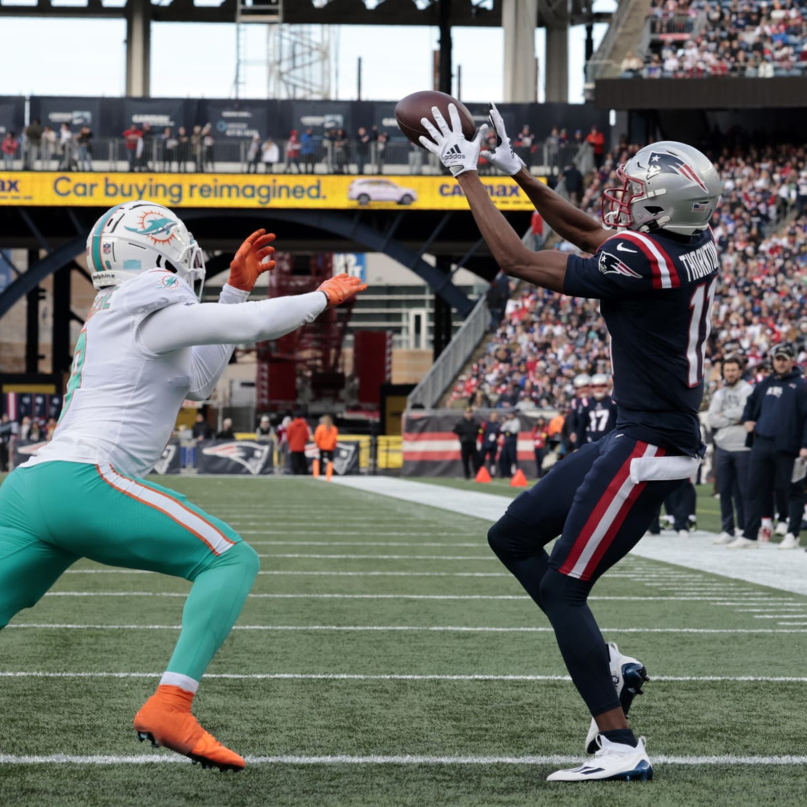 Patriots: Trent Brown agrees to re-structured contract