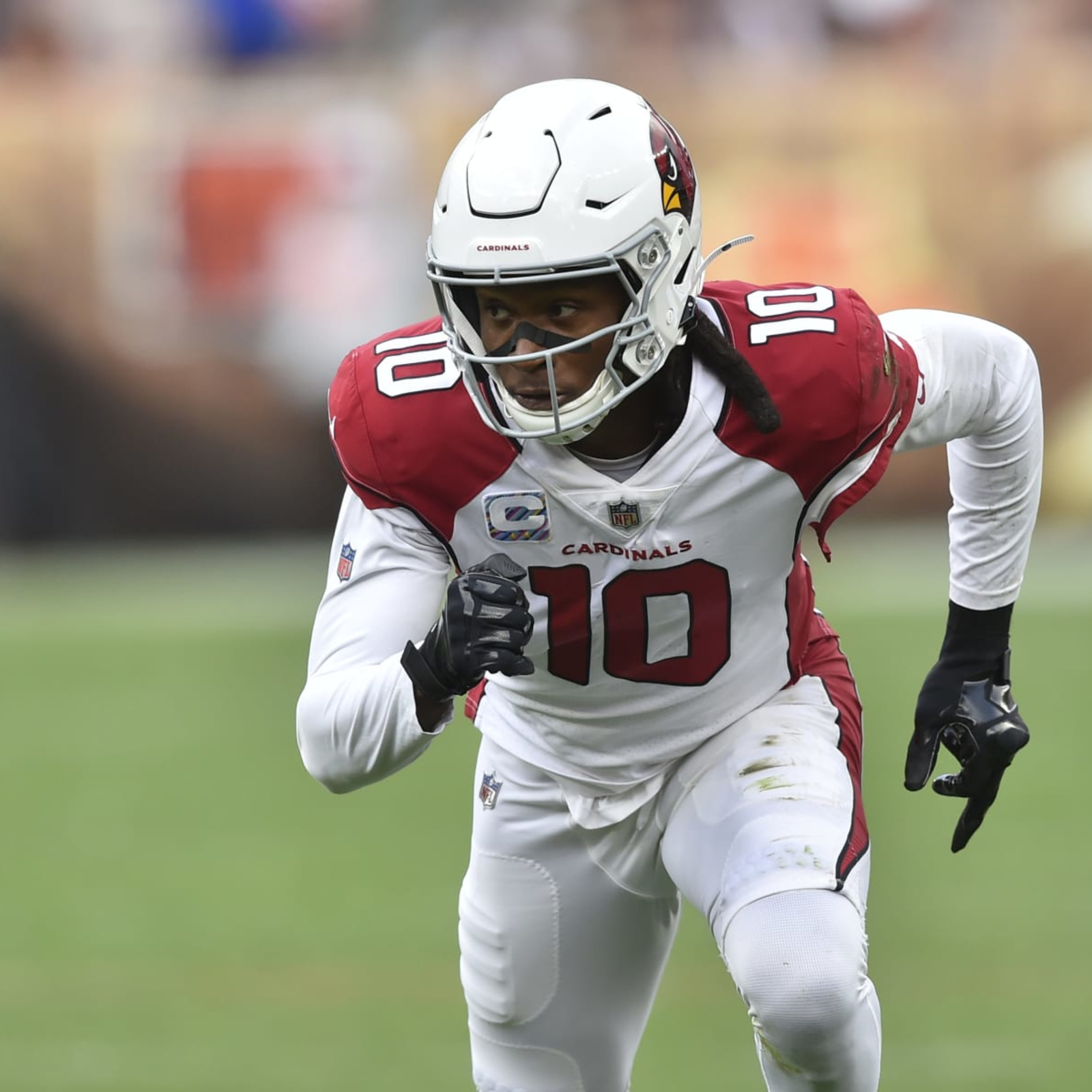 Arizona Cardinals' priorities: free agency, DeAndre Hopkins' future