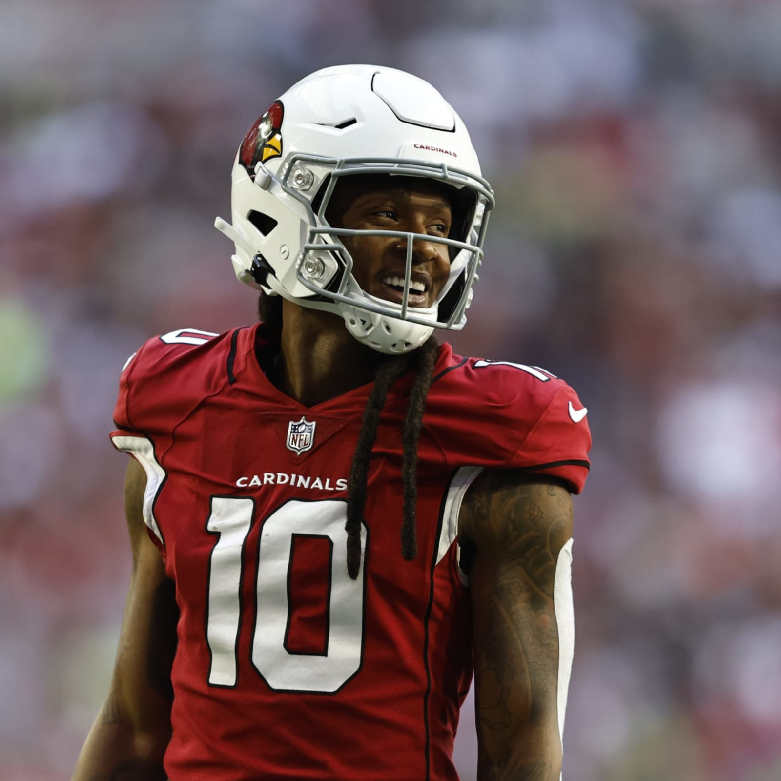 Cardinals' DeAndre Hopkins lands in top 5 of Madden 23 WR ratings