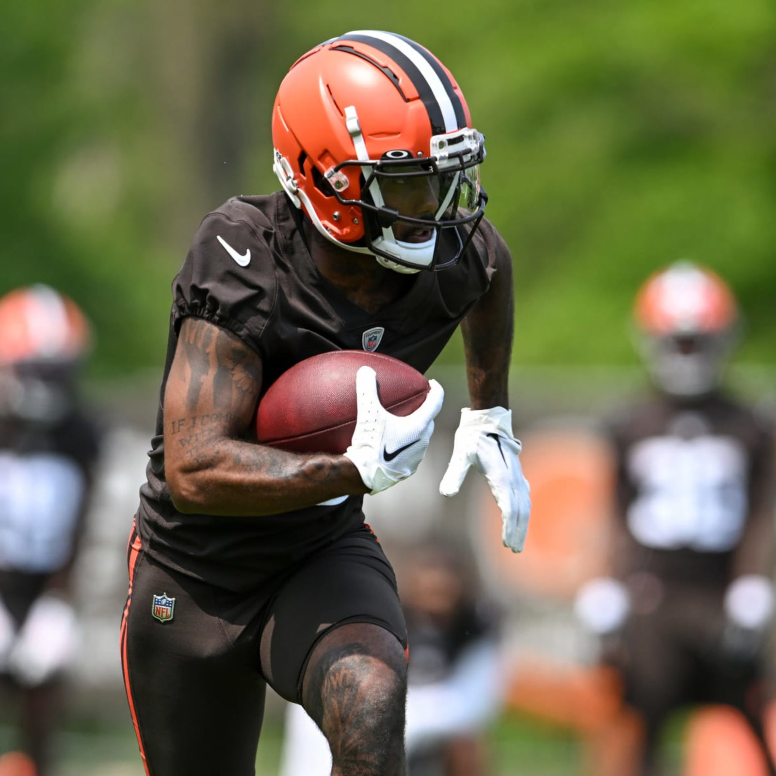 Fantasy Alert: Browns Focused On 'Feeding' Elijah Moore After