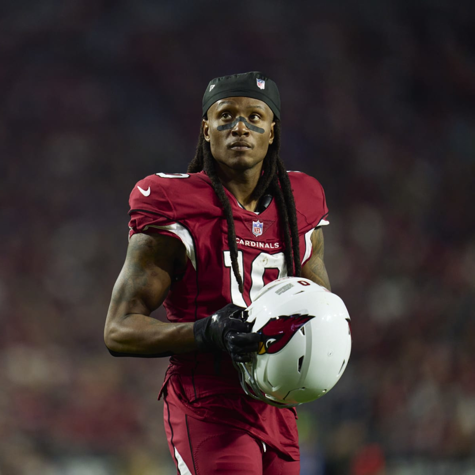 Browns: Free agent WR DeAndre Hopkins signs with Titans