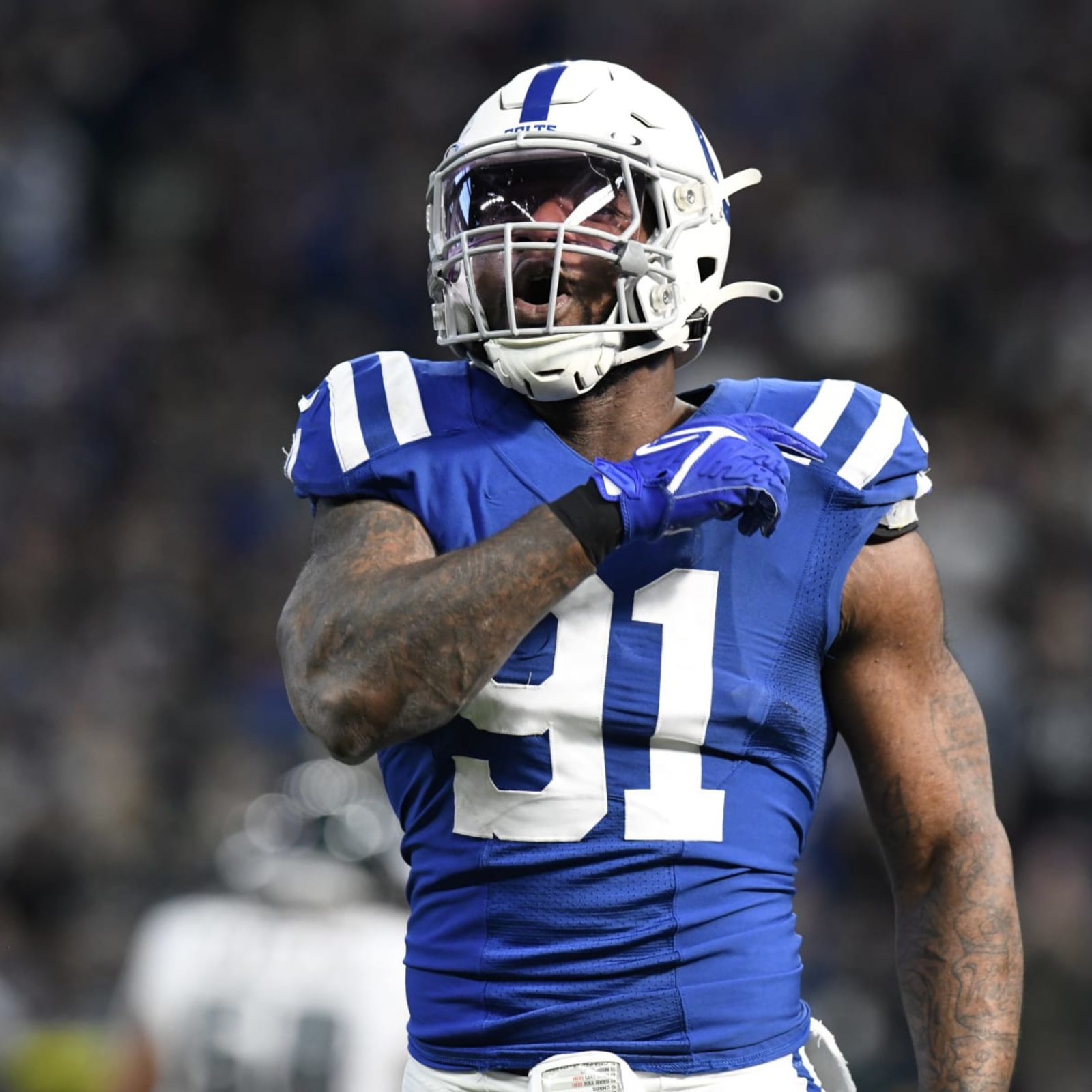 Colts' Jonathan Taylor Denies Having Back Injury Amid NFI List