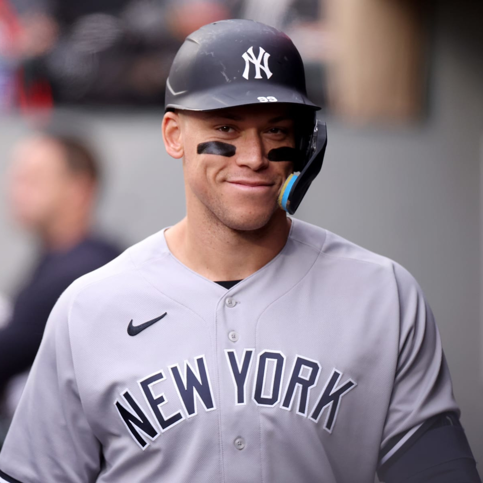 The Yankees first baseman has been a spark for the team