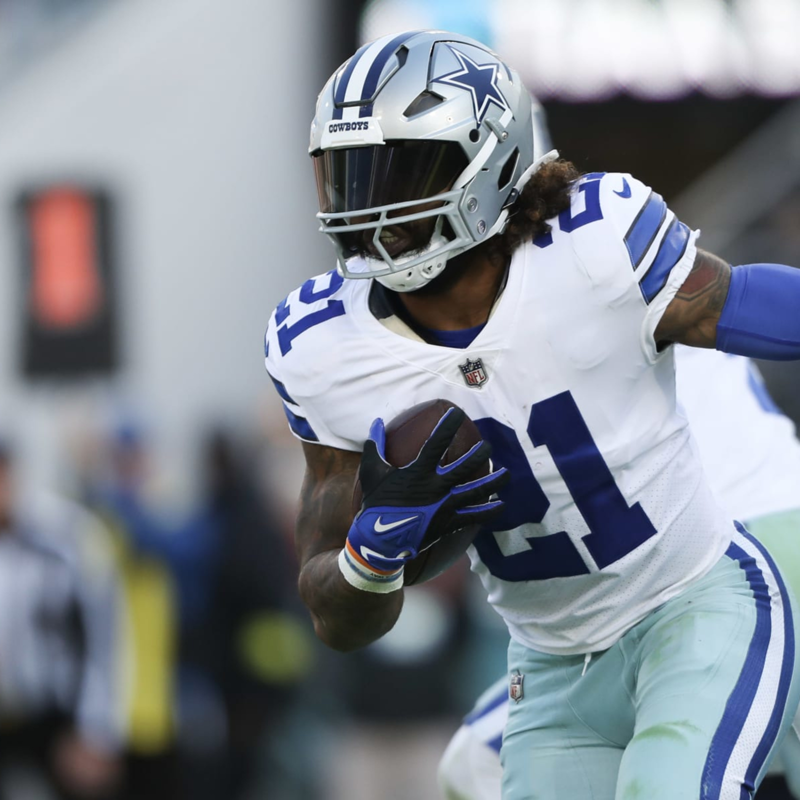 This subtle Cowboys decision slammed door on possible Ezekiel Elliott  reunion