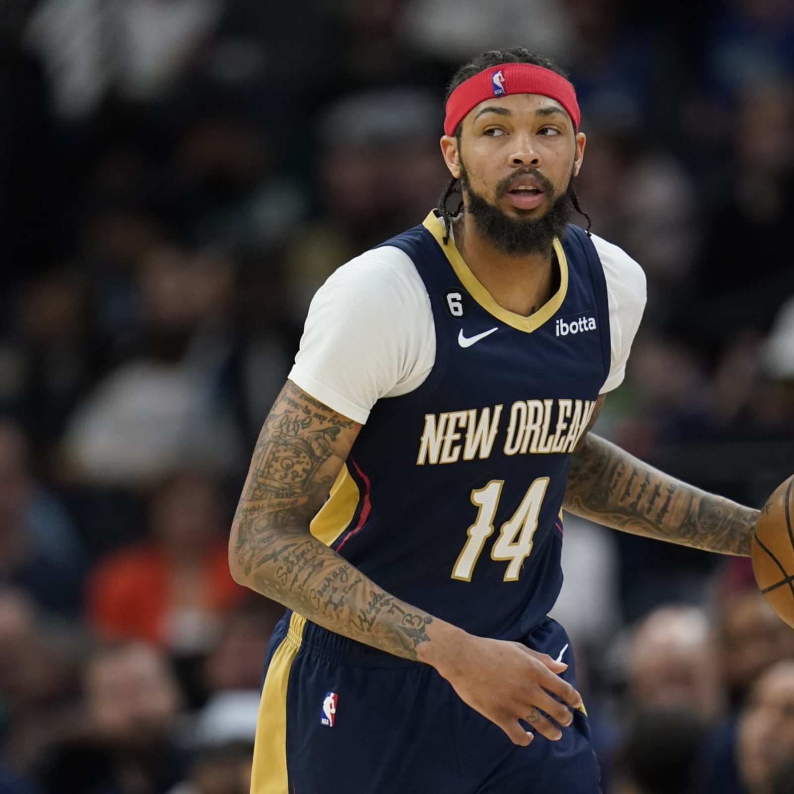 How long is Brandon Ingram out? Injury timeline, return date, latest  updates on Pelicans star