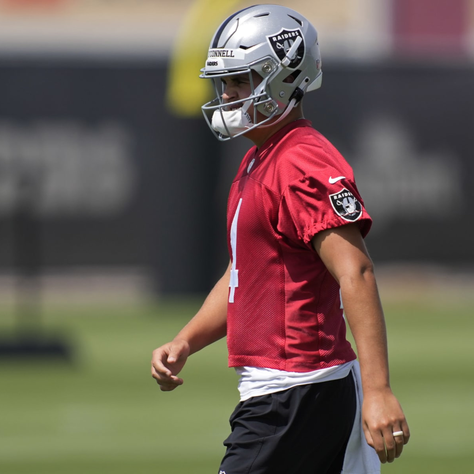 Raiders OTAs: Top 10 Players To Watch At Las Vegas Raiders OTA