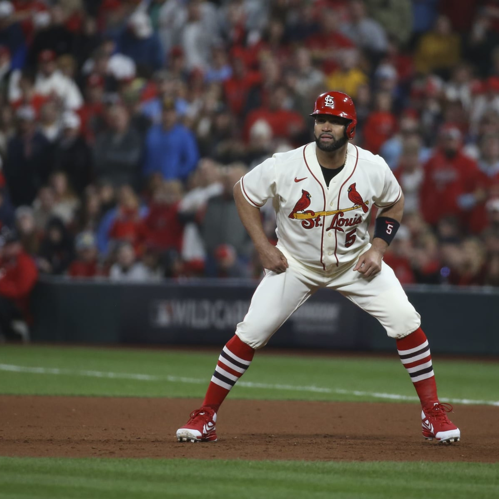 Dodgers Reportedly Interested In Pair Of Cardinals Sluggers At