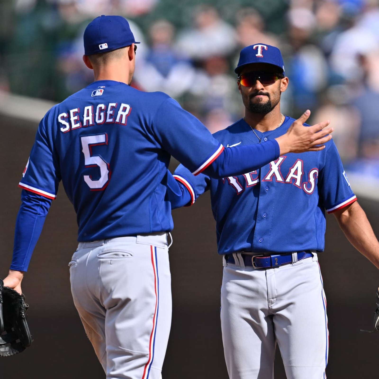 How Rangers SP Nick Martinez can set a new club record Tuesday