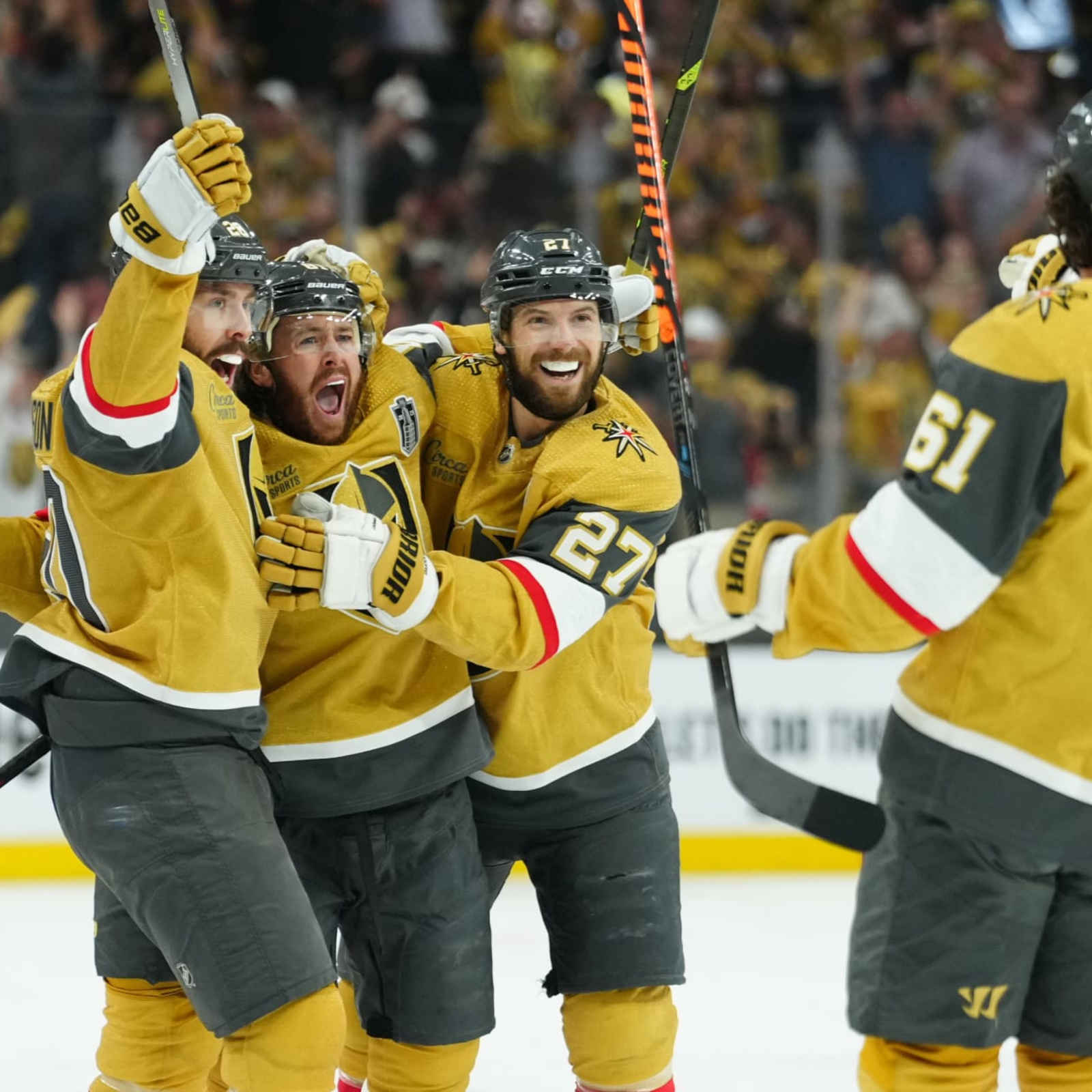 2023 NHL Stanley Cup Final 6 Takeaways From Golden Knights-Panthers Game 2 News, Scores, Highlights, Stats, and Rumors Bleacher Report