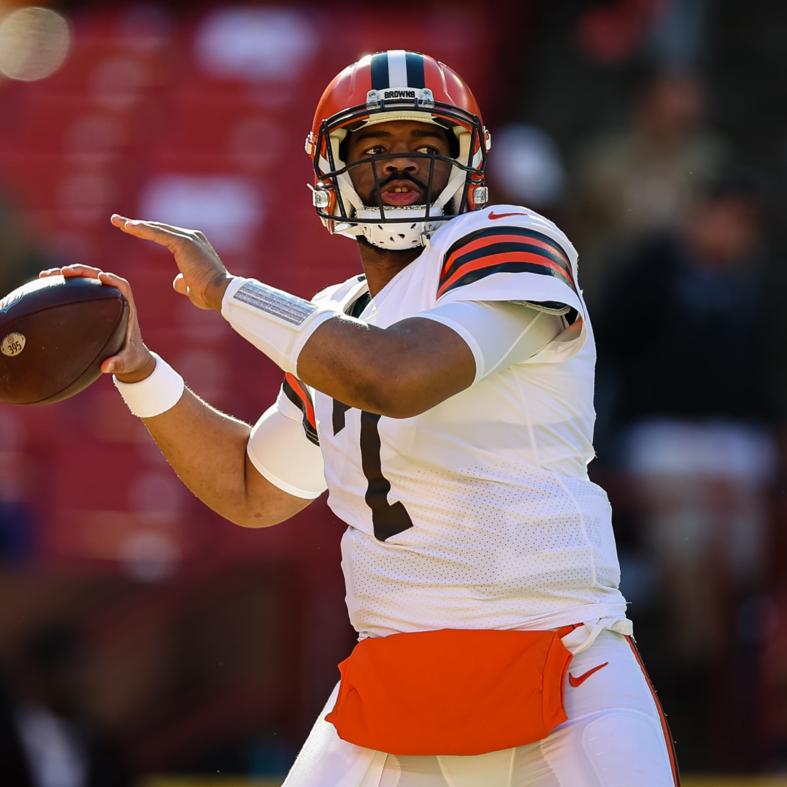 Washington Commanders: Brissett, Howell in battle for starting QB