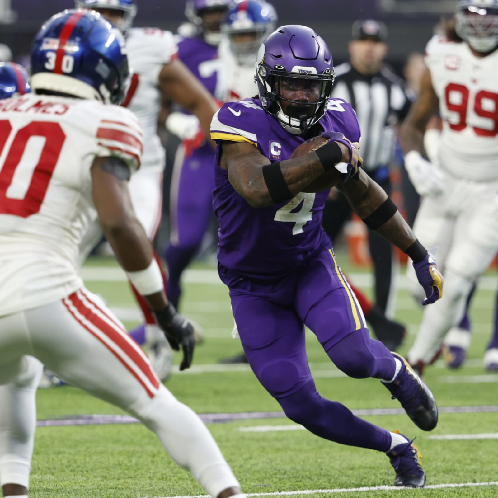 NFL draft position preview: Will Dalvin Cook be price Vikings pay for picks  in the draft?