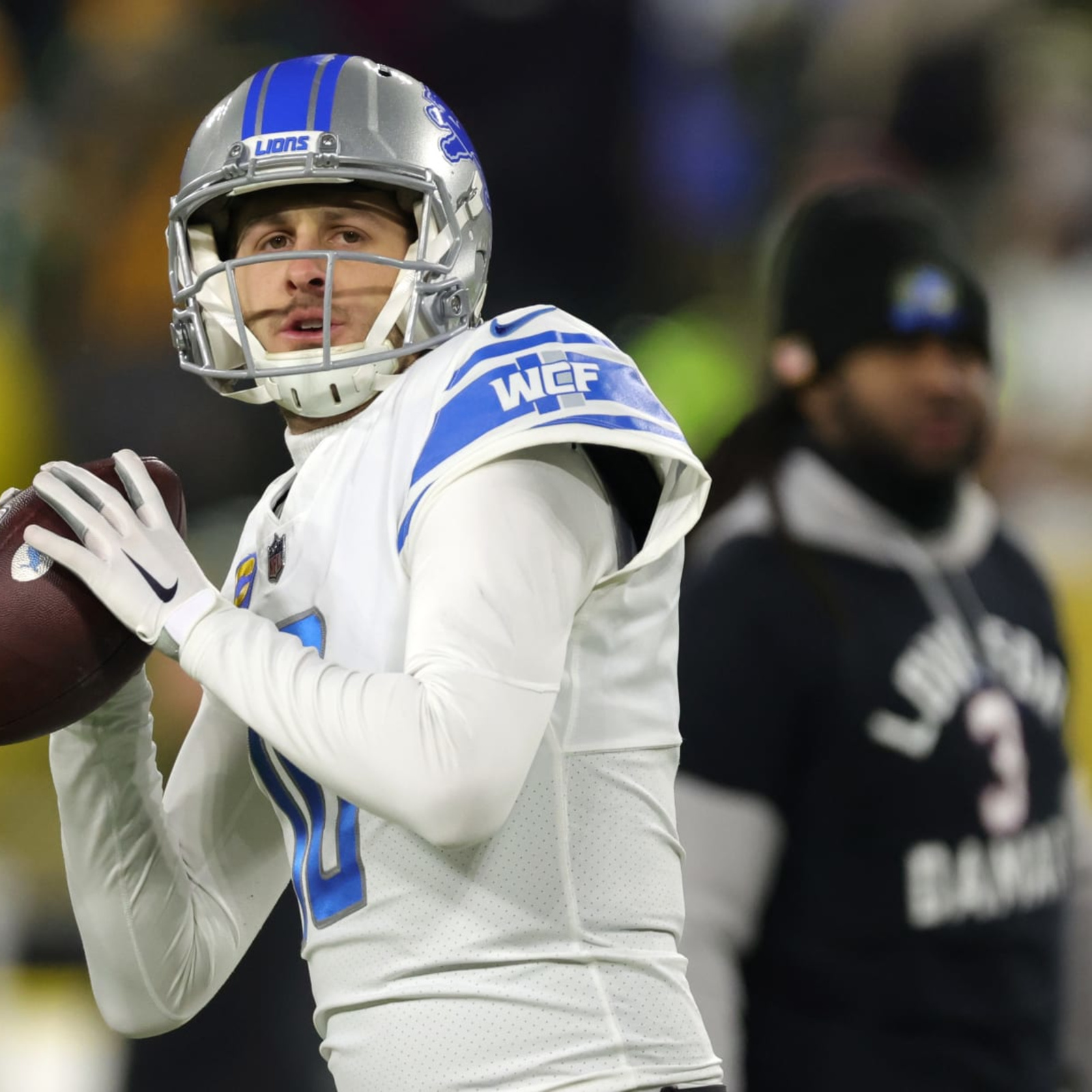 Lions' Amon-Ra St. Brown: Jared Goff Has To Be Among Top NFL QBs if He  Shines in 2023, News, Scores, Highlights, Stats, and Rumors