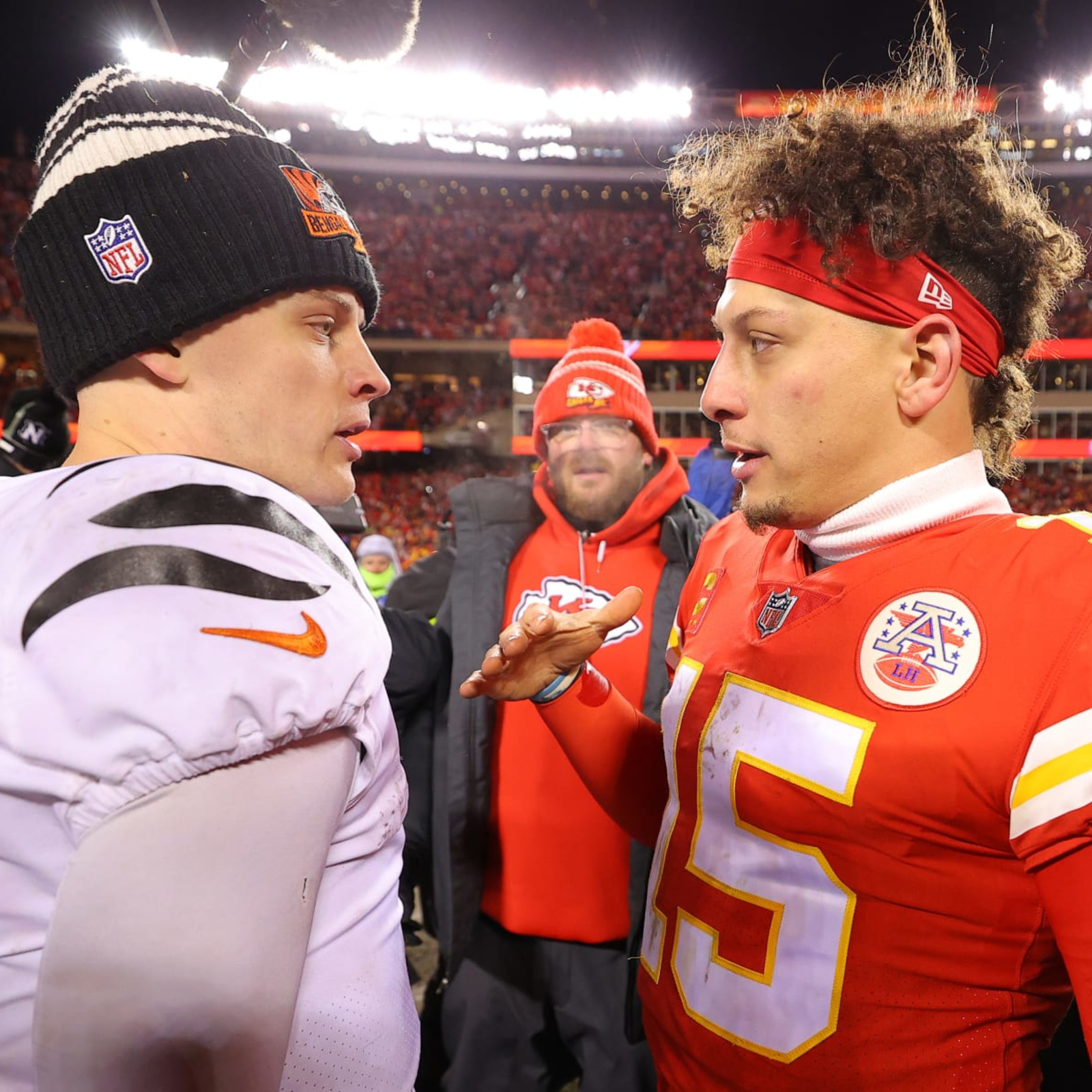 NFL MVP Odds After Week 1: Josh Allen, Joe Burrow Fall While Patrick  Mahomes Remains Favored