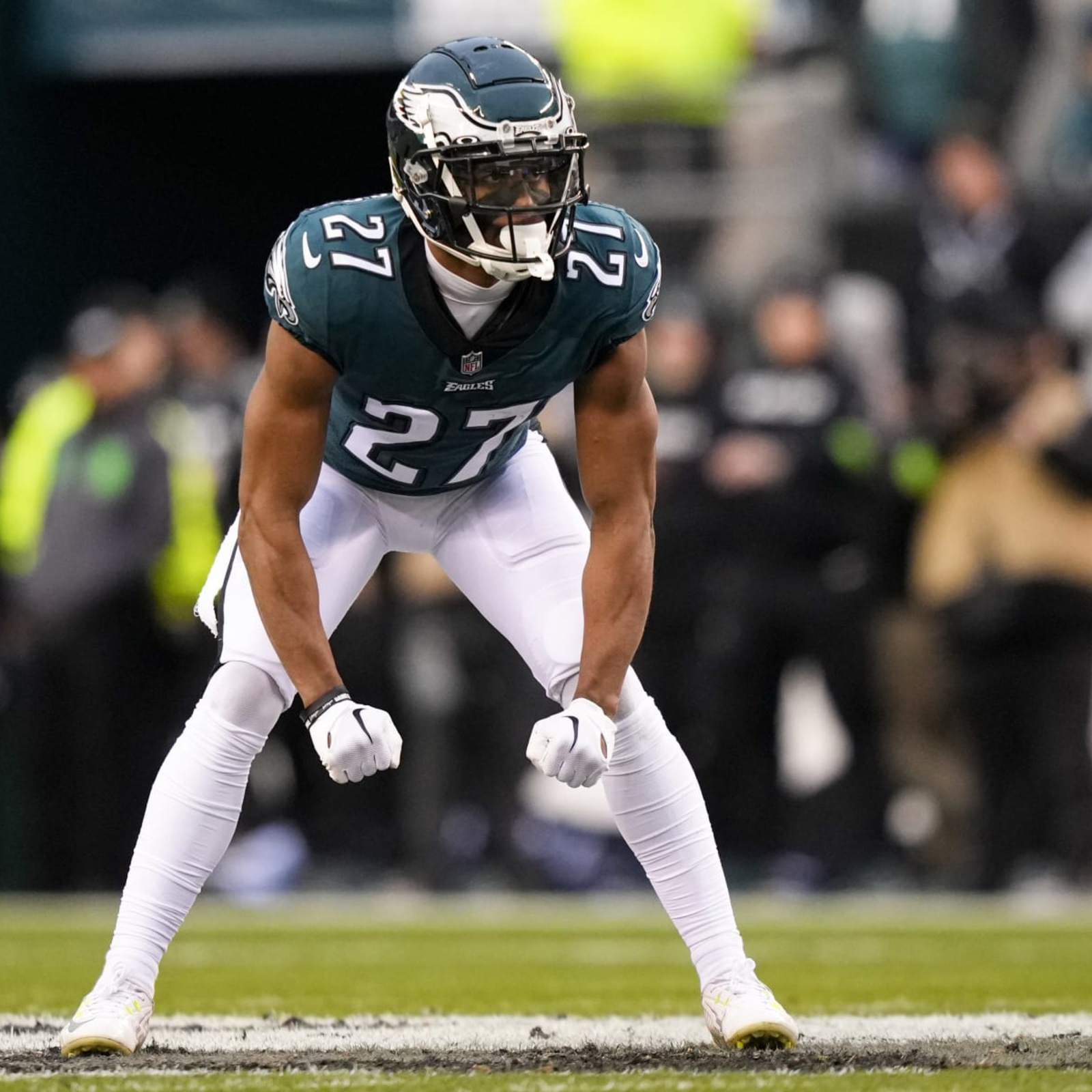 Why did the Eagles sign Ndamukong Suh? Jordan Davis injury prompts