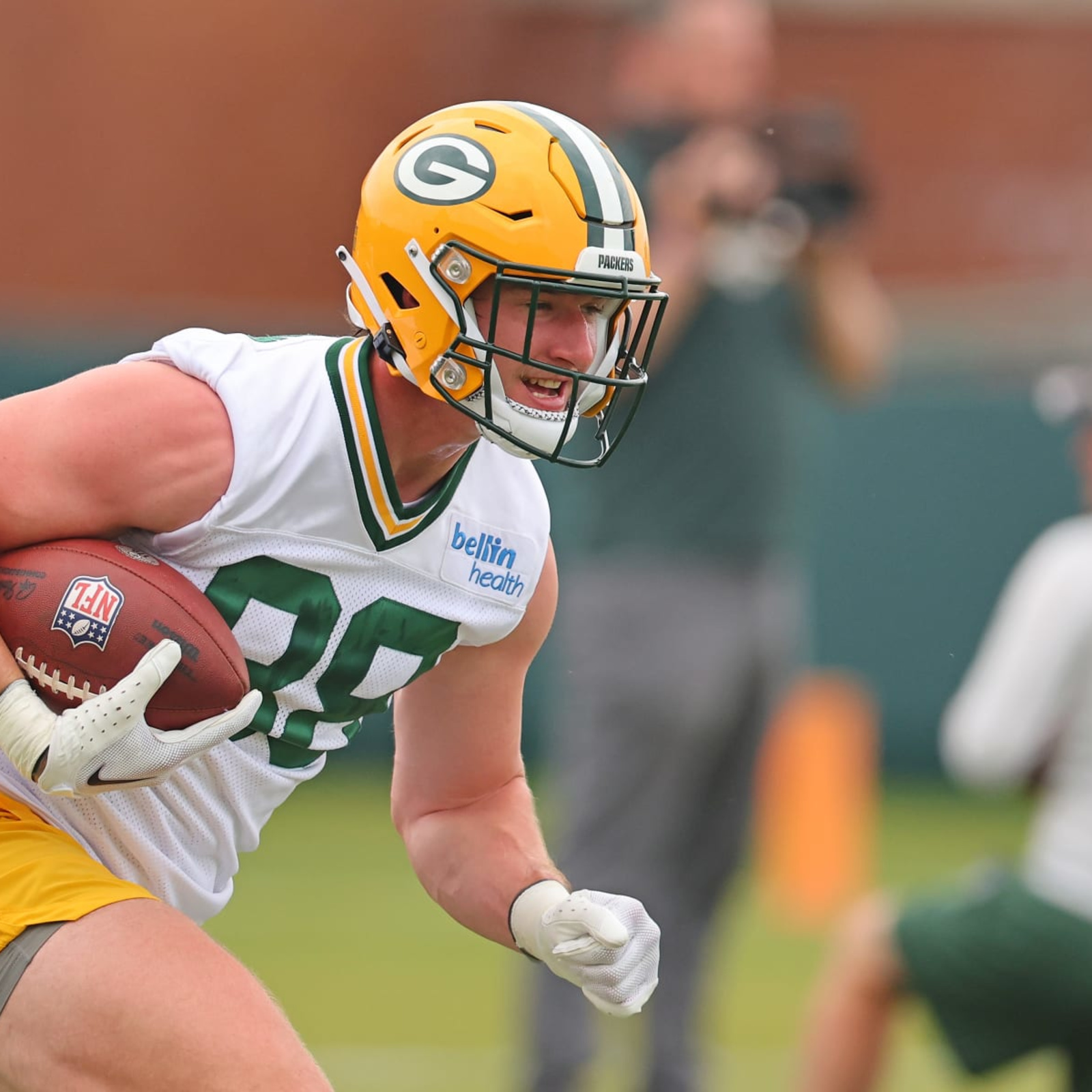 Green Bay Packers: Dean Lowry Making Noise on Defensive Front