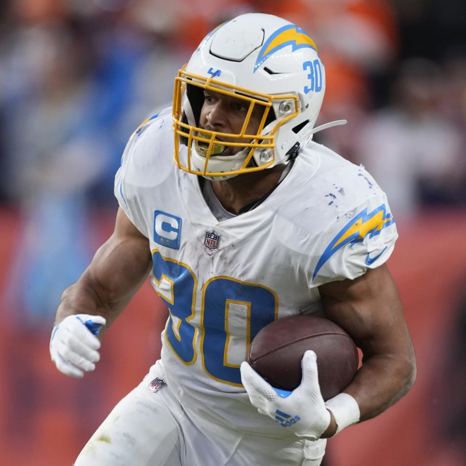 Chargers' Desmond King makes All-Pro list twice after Pro Bowl