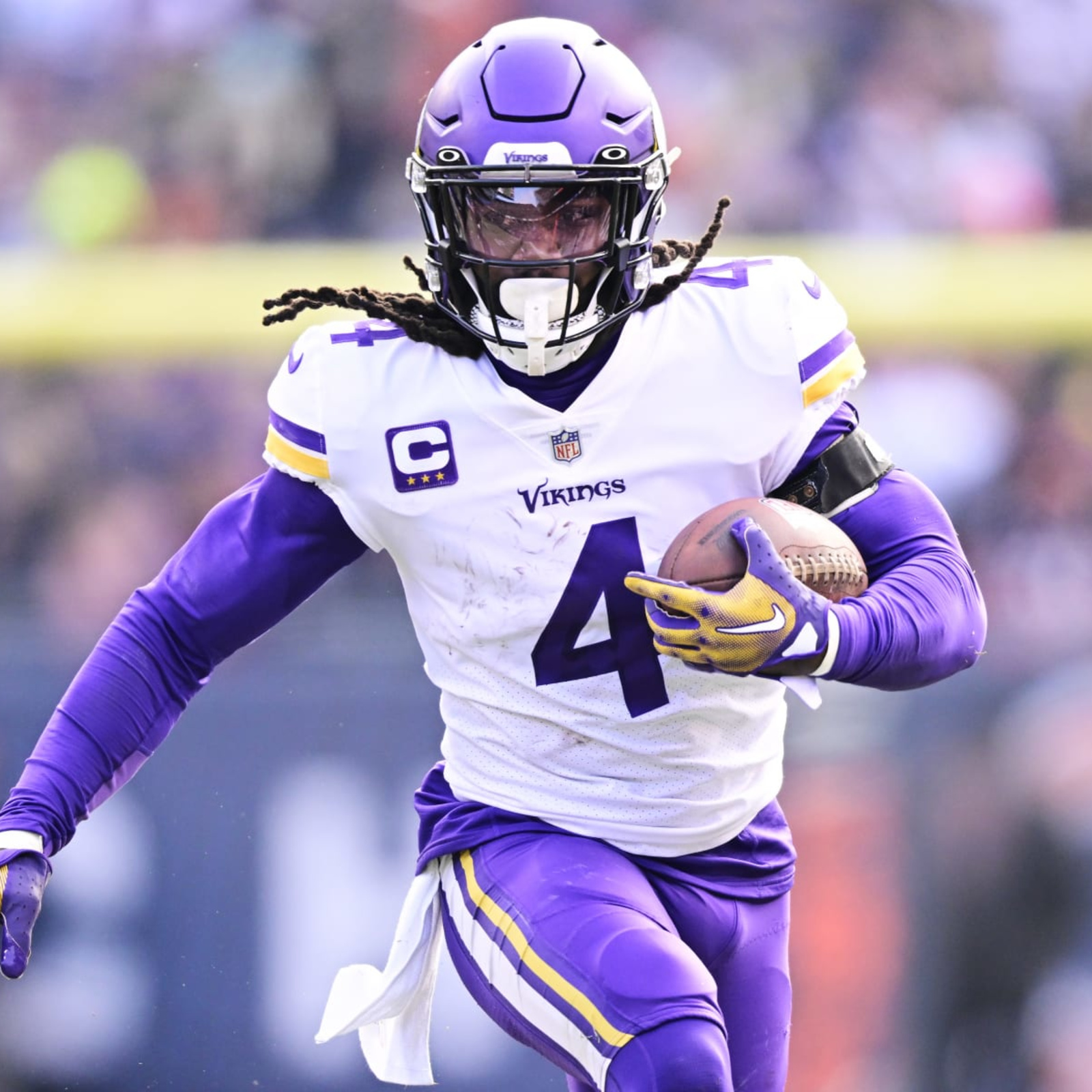 Dalvin Cook COVID-19 update: Vikings RB on list for Week 16 - DraftKings  Network