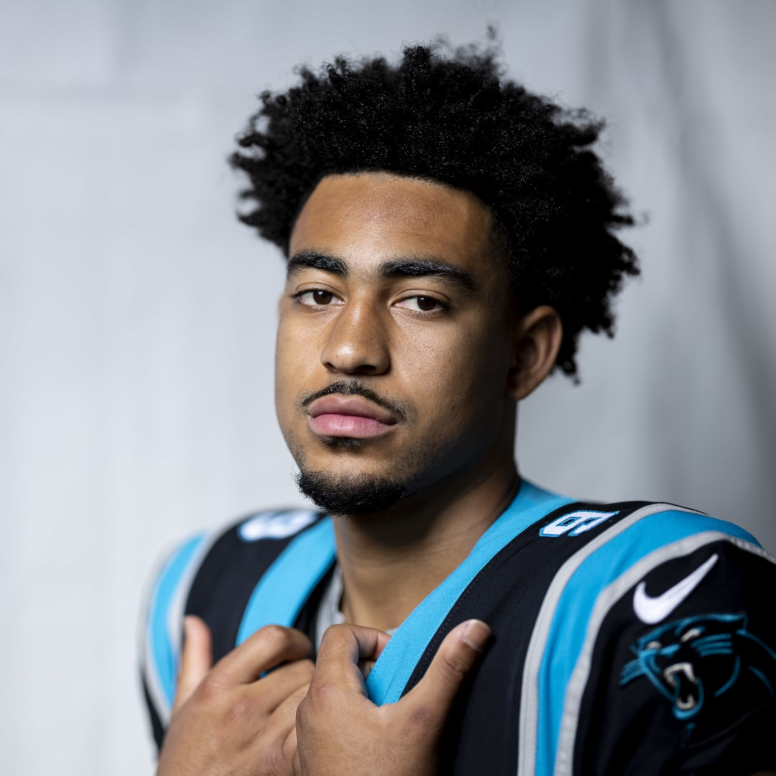 Panthers' Frank Reich promotes Bryce Young to first team at OTAs, won't  name him Week 1 starter yet