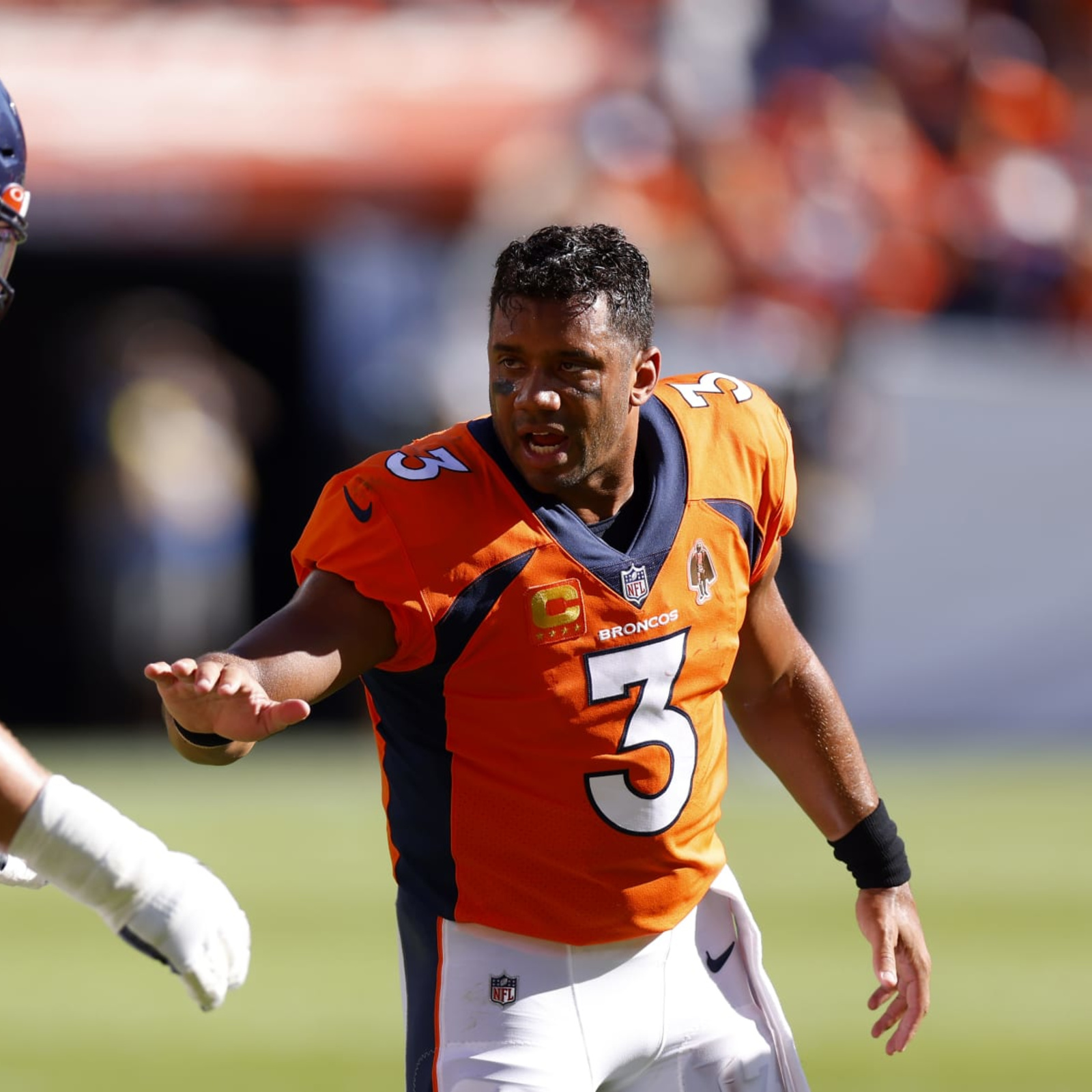 Broncos' Garett Bolles says Russell Wilson haters are going to