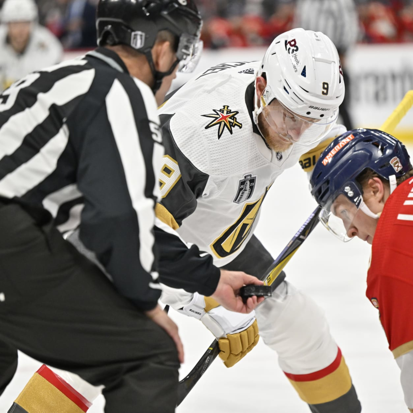 Stanley Cup Final schedule: Time, date, TV for Golden Knights-Panthers