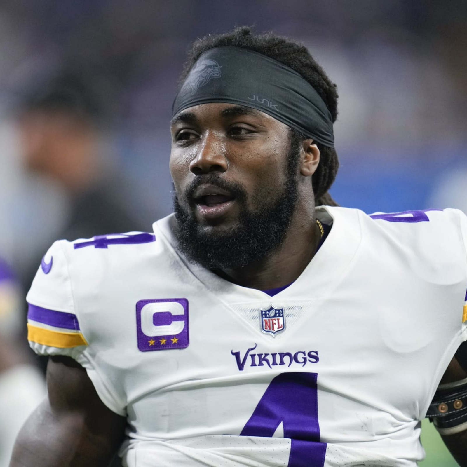 Ex-Vikings RB Dalvin Cook signs one-year deal for up to $8.6M with