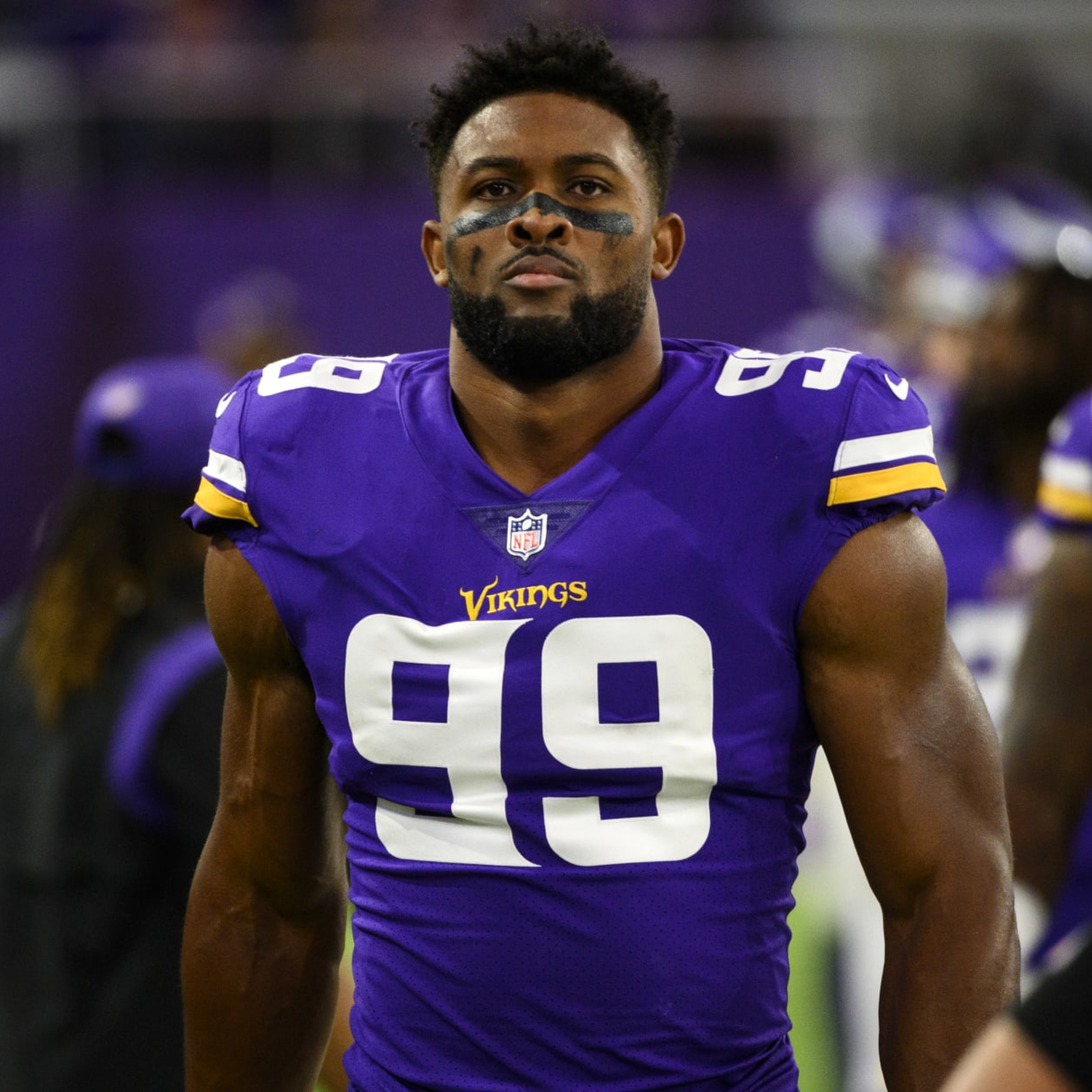 Danielle Hunter Is the Vikings' Pre-Draft Storyline Nobody Is Talking About  - Zone Coverage