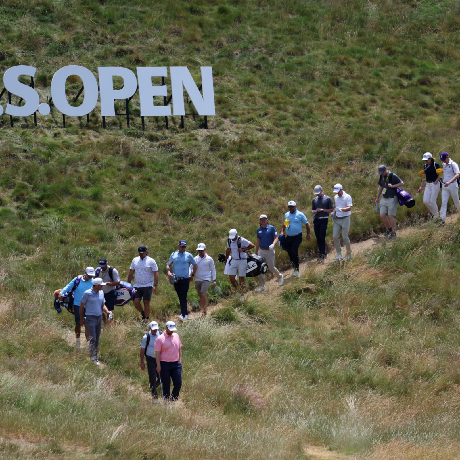 2023 US Open Complete Guide to the Tournament at the Los Angeles Country Club News, Scores, Highlights, Stats, and Rumors Bleacher Report photo