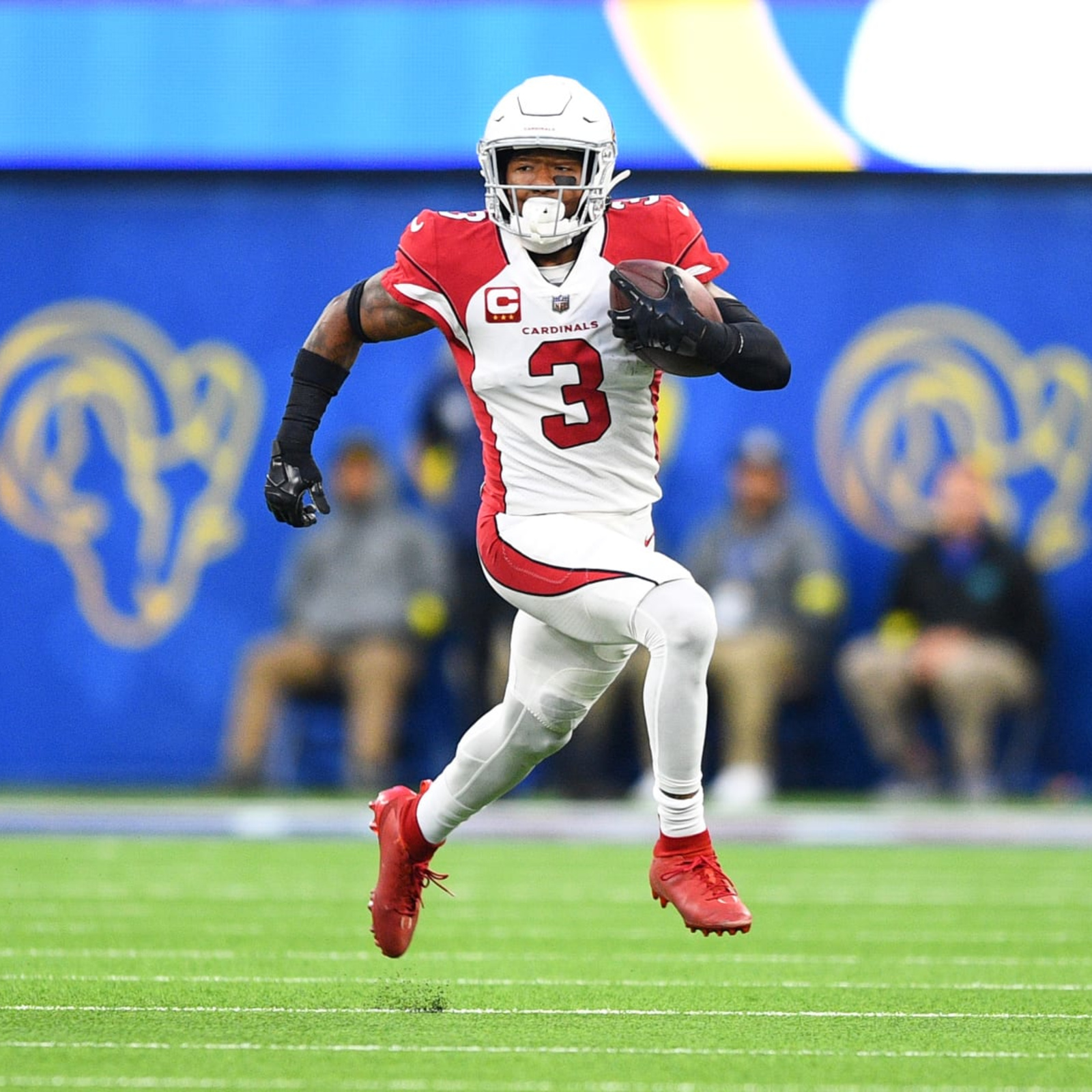 Cardinals safety Budda Baker says he'll be at mandatory minicamp