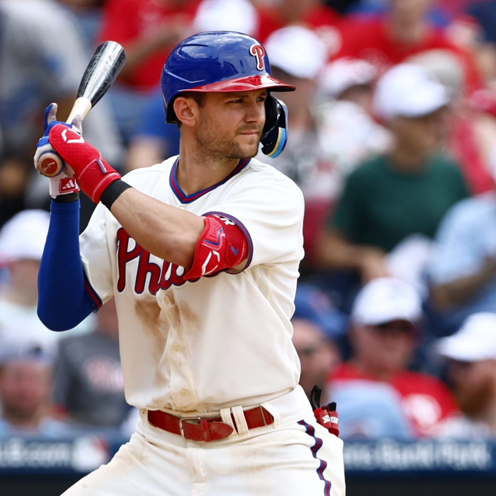 Trea Turner Thanks Phillies Fans for Standing Ovations with Billboard, News, Scores, Highlights, Stats, and Rumors