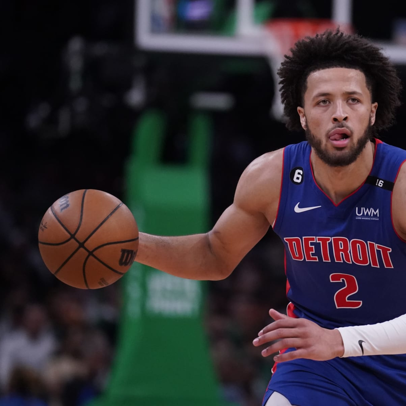 Cade Cunningham 'loves' Detroit and what he learned from Pistons