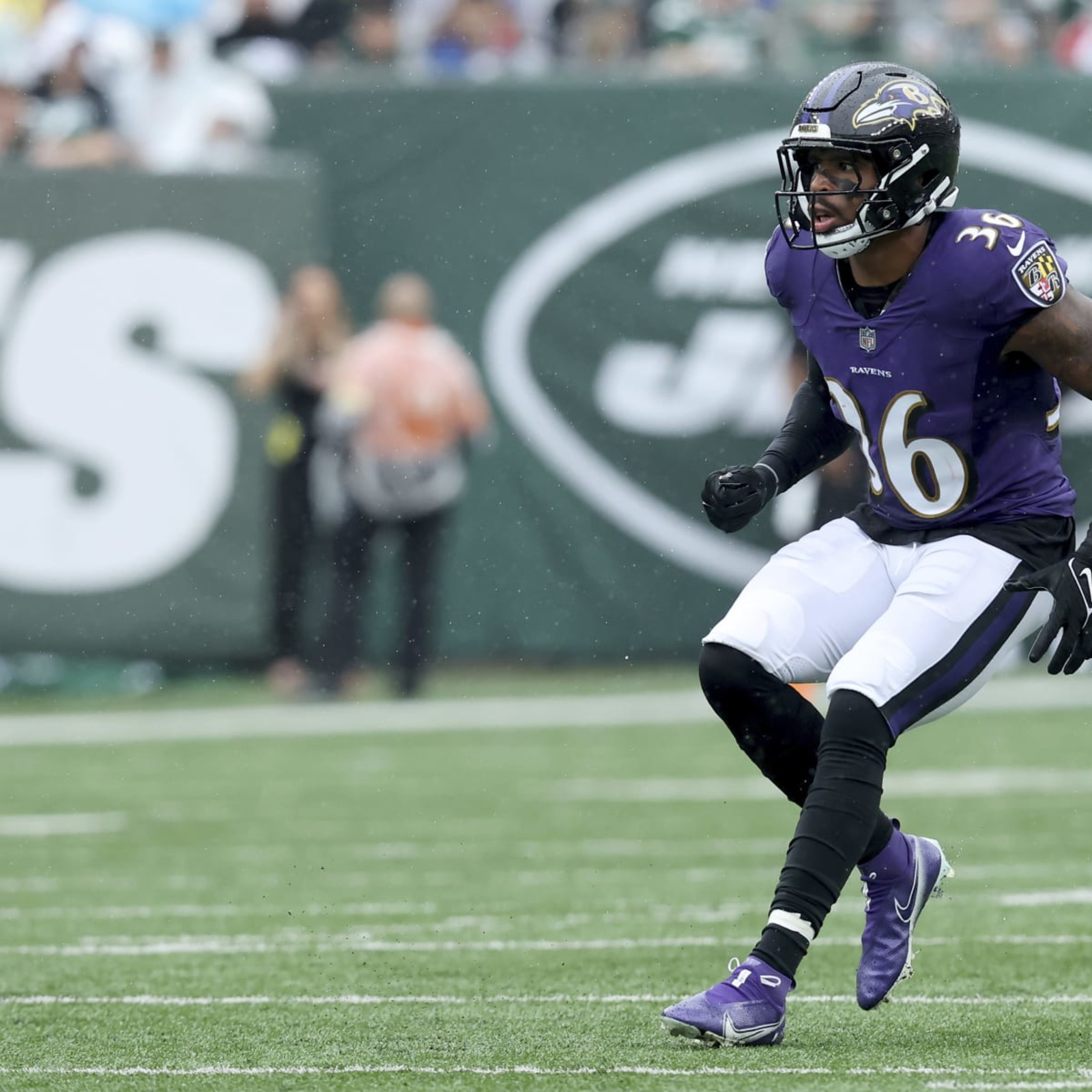 Ravens trade safety Chuck Clark to the New York Jets - Baltimore