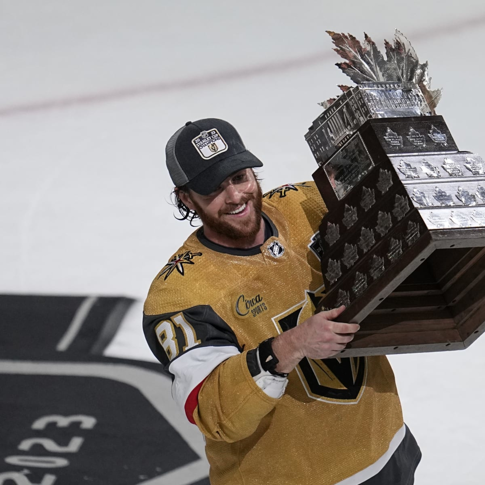 From 'Misfits' to Champions - Golden Knights are Stanley Cup