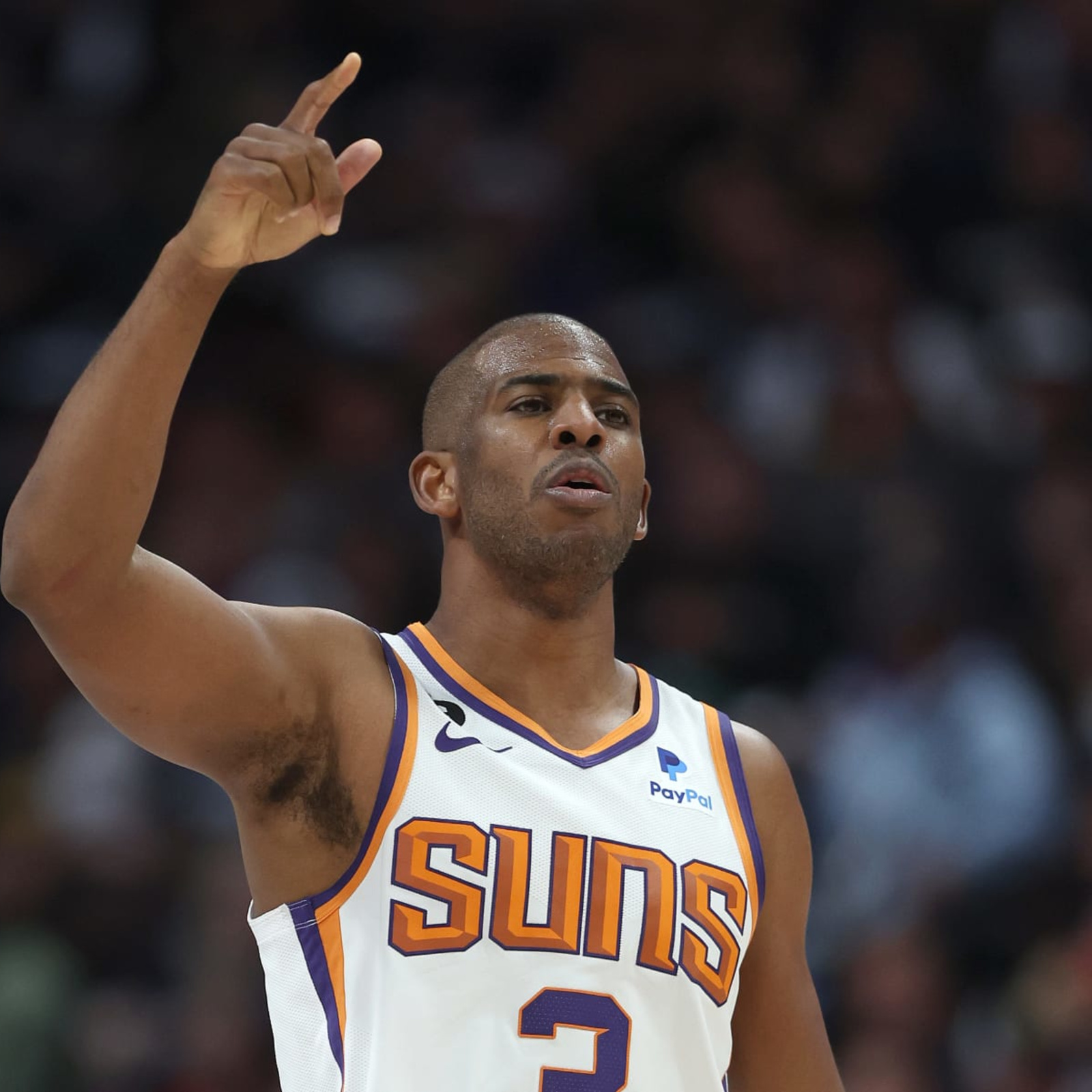 Exclusive: Chris Paul's Social Change Fund And Bleacher Report