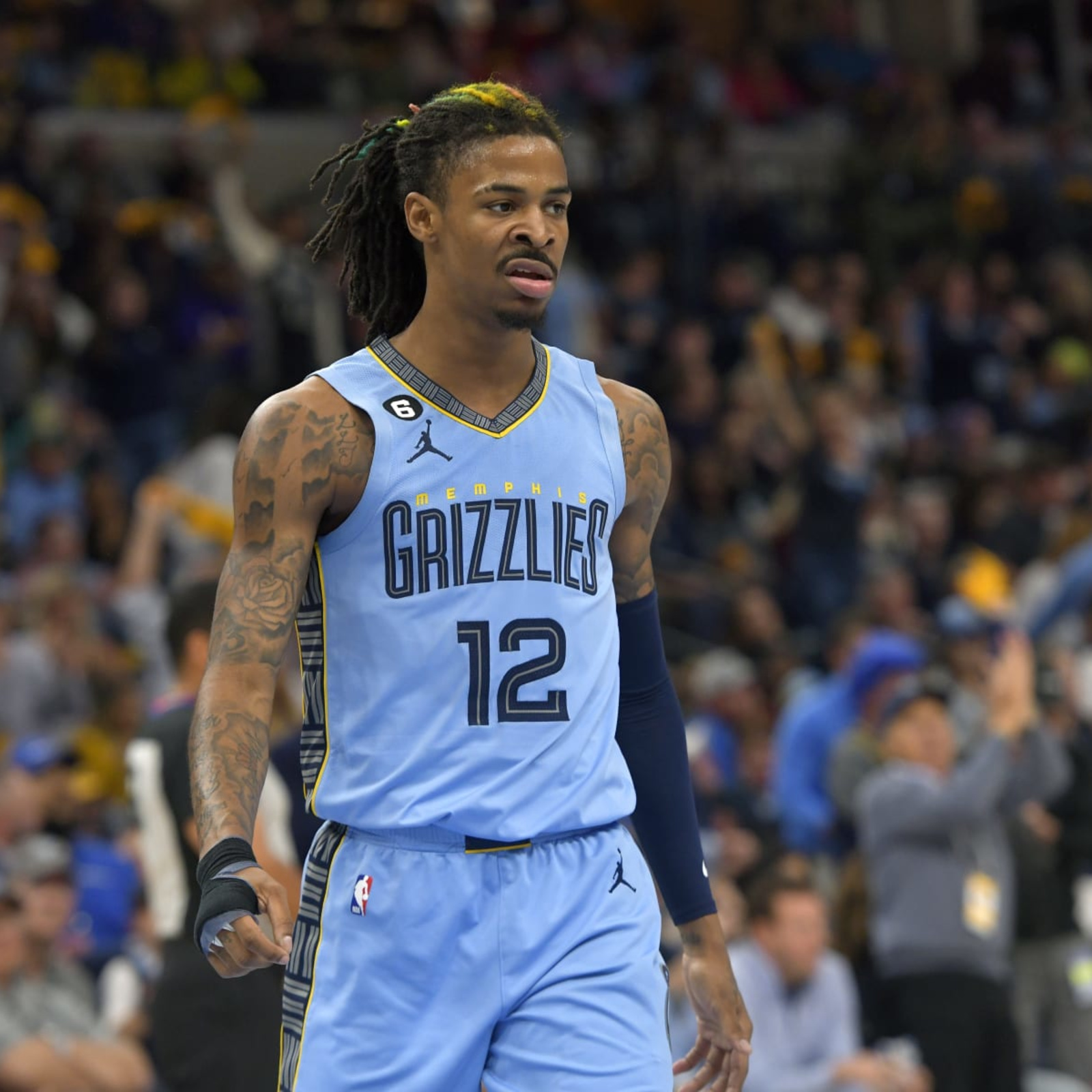 Video Shows Ja Morant Playing with Toy Gun Day After 2nd Firearm Incident