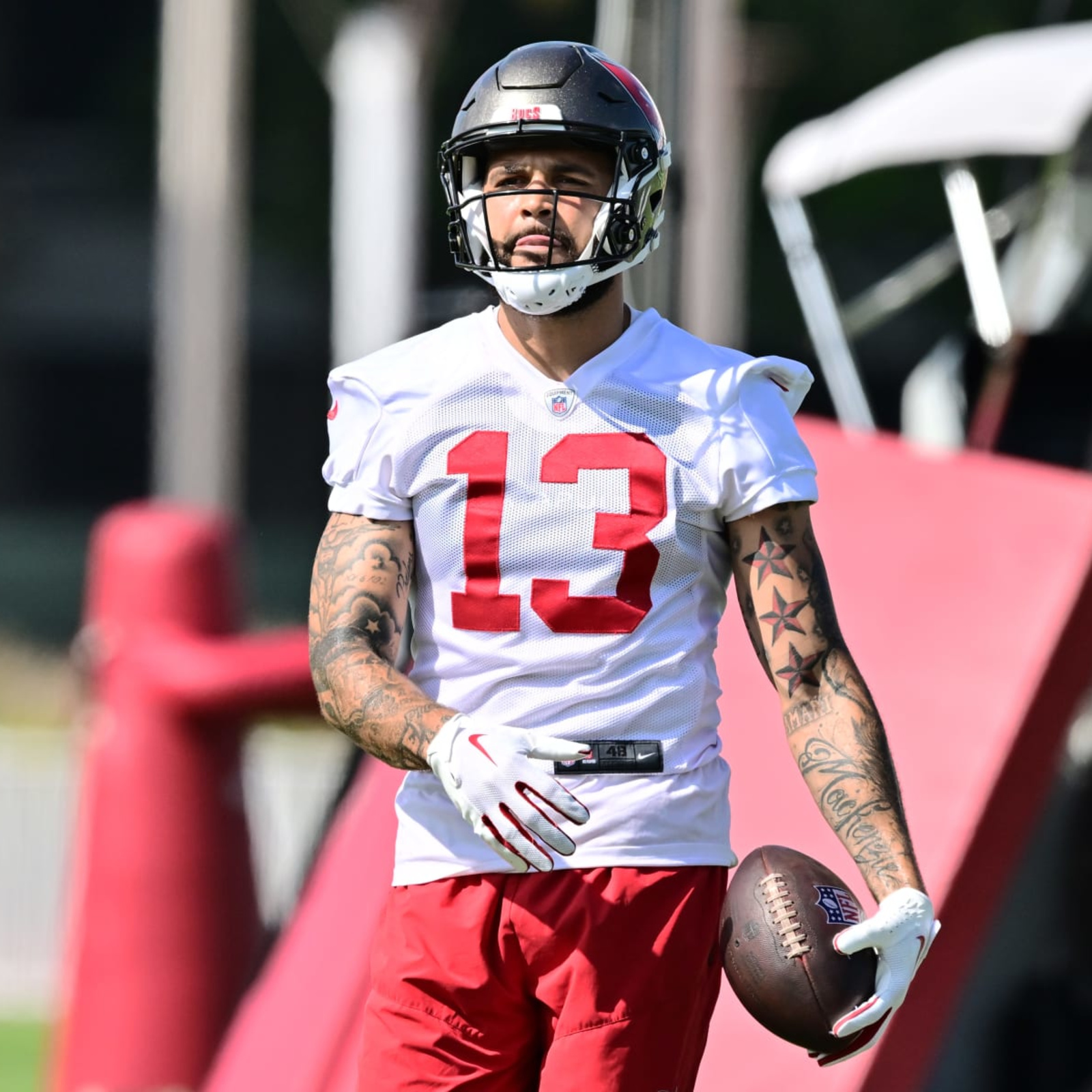 Bucs Media: Mike Evans believes he is as good as any WR in the NFL