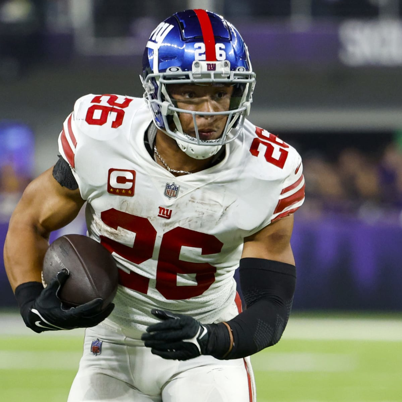 Saquon Barkley and the Giants to watch during training camp