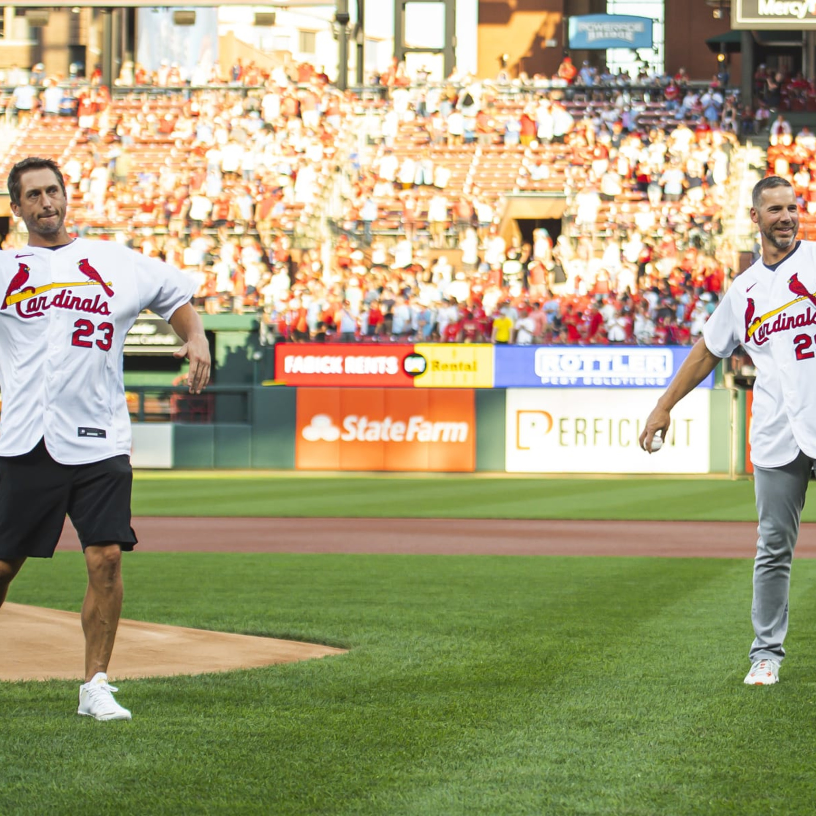 Who will be next St. Louis Cardinals player elected to Hall of Fame?