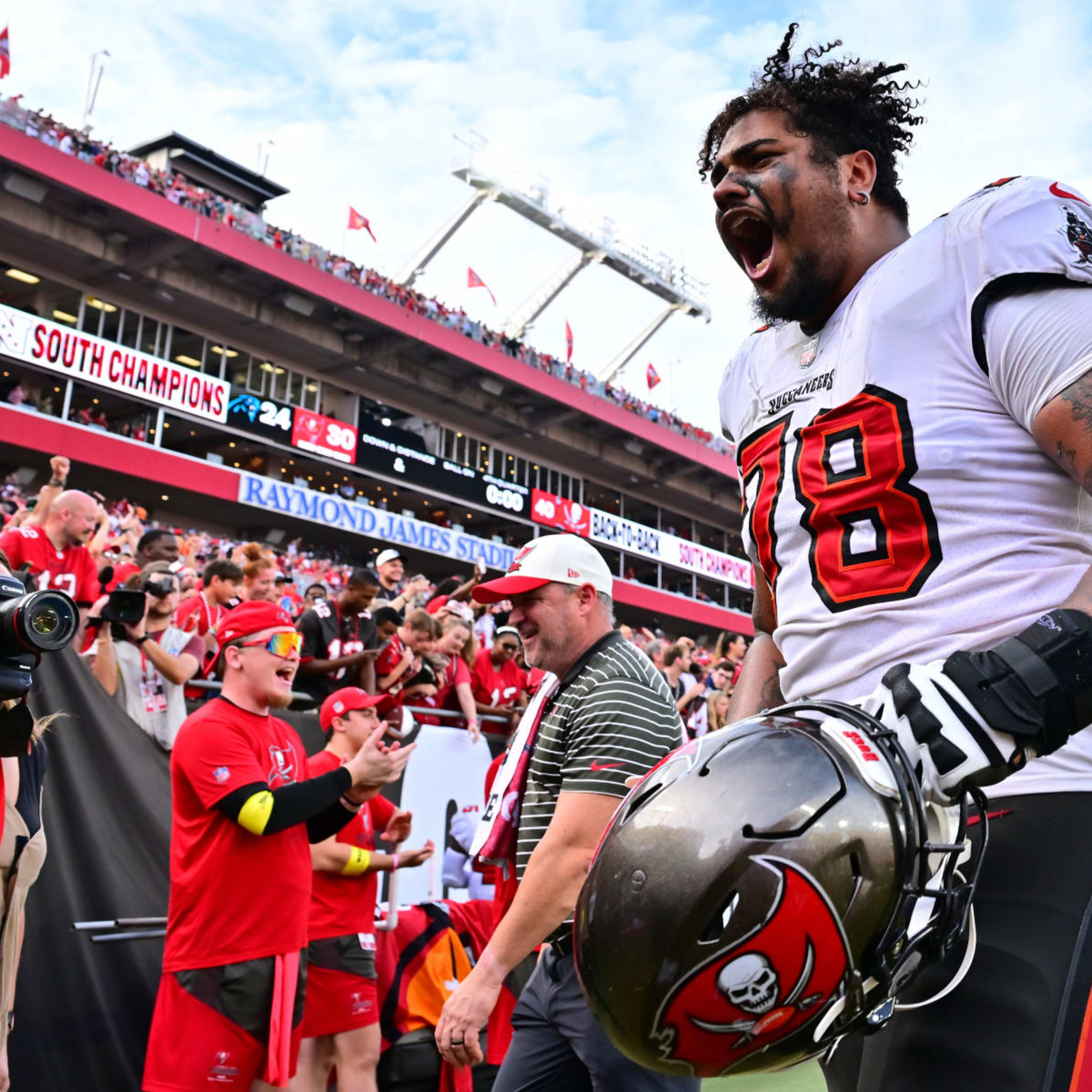 Tampa Bay Buccaneers Fan Jerseys for sale