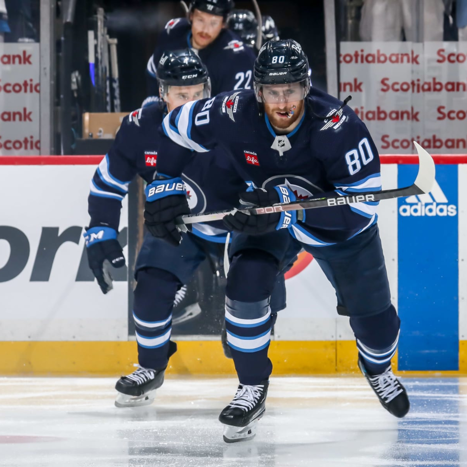 Winnipeg Jets Hockey - Jets News, Scores, Stats, Rumors & More