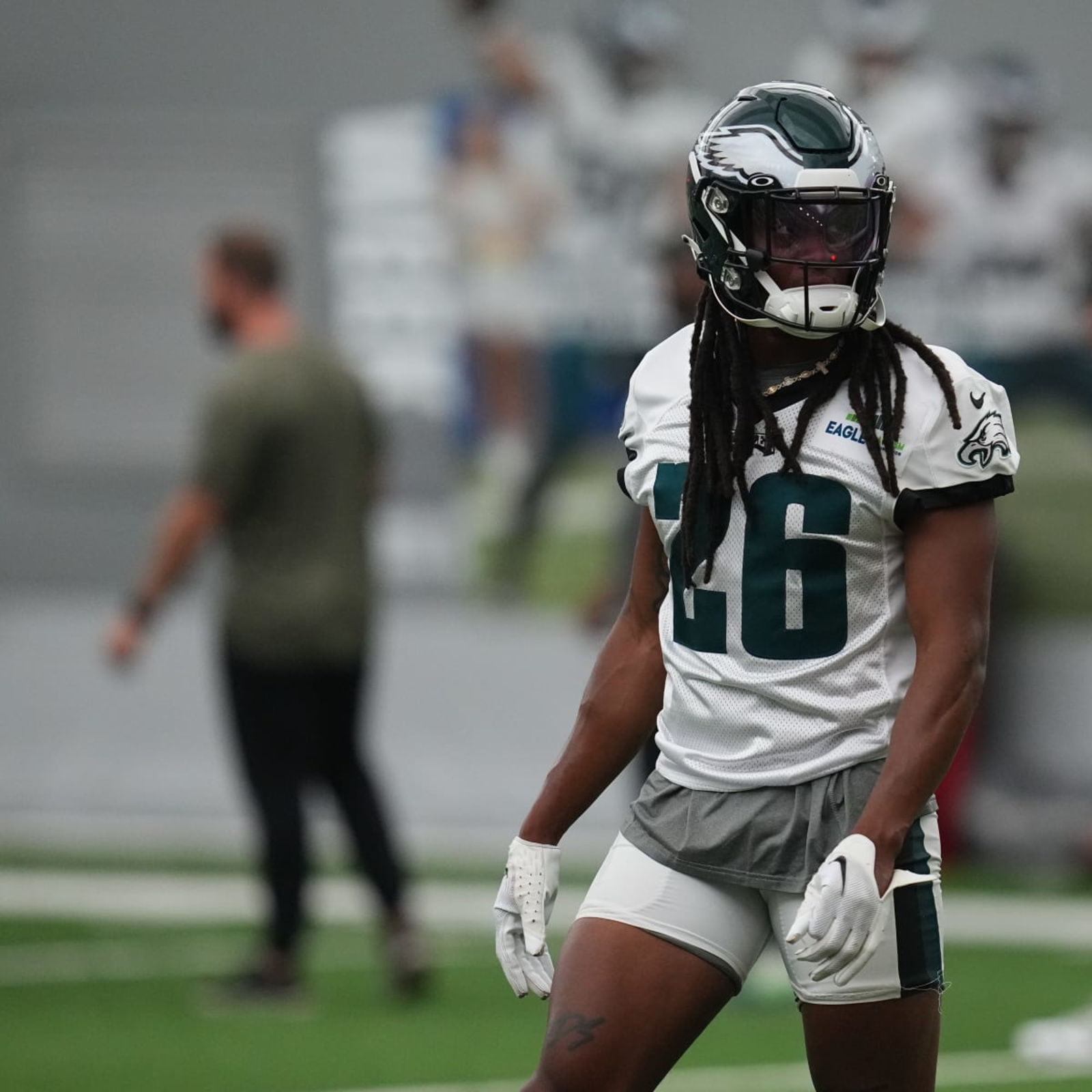 Eagles first-round pick Jalen Carter signs $21.8m, four-year contract with  Philadelphia