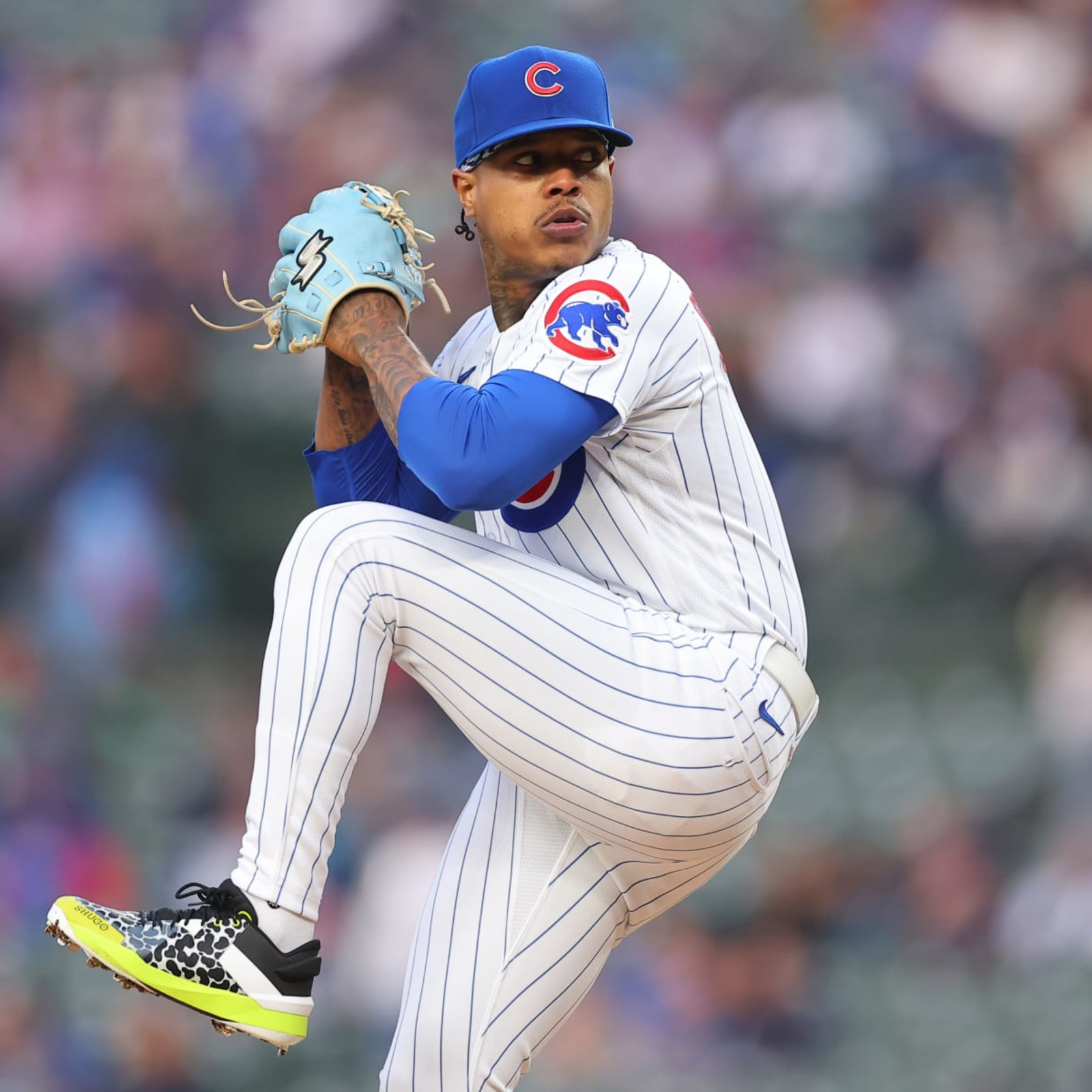 Mets pitcher Marcus Stroman ranked the seventh-best free agency for next  winter