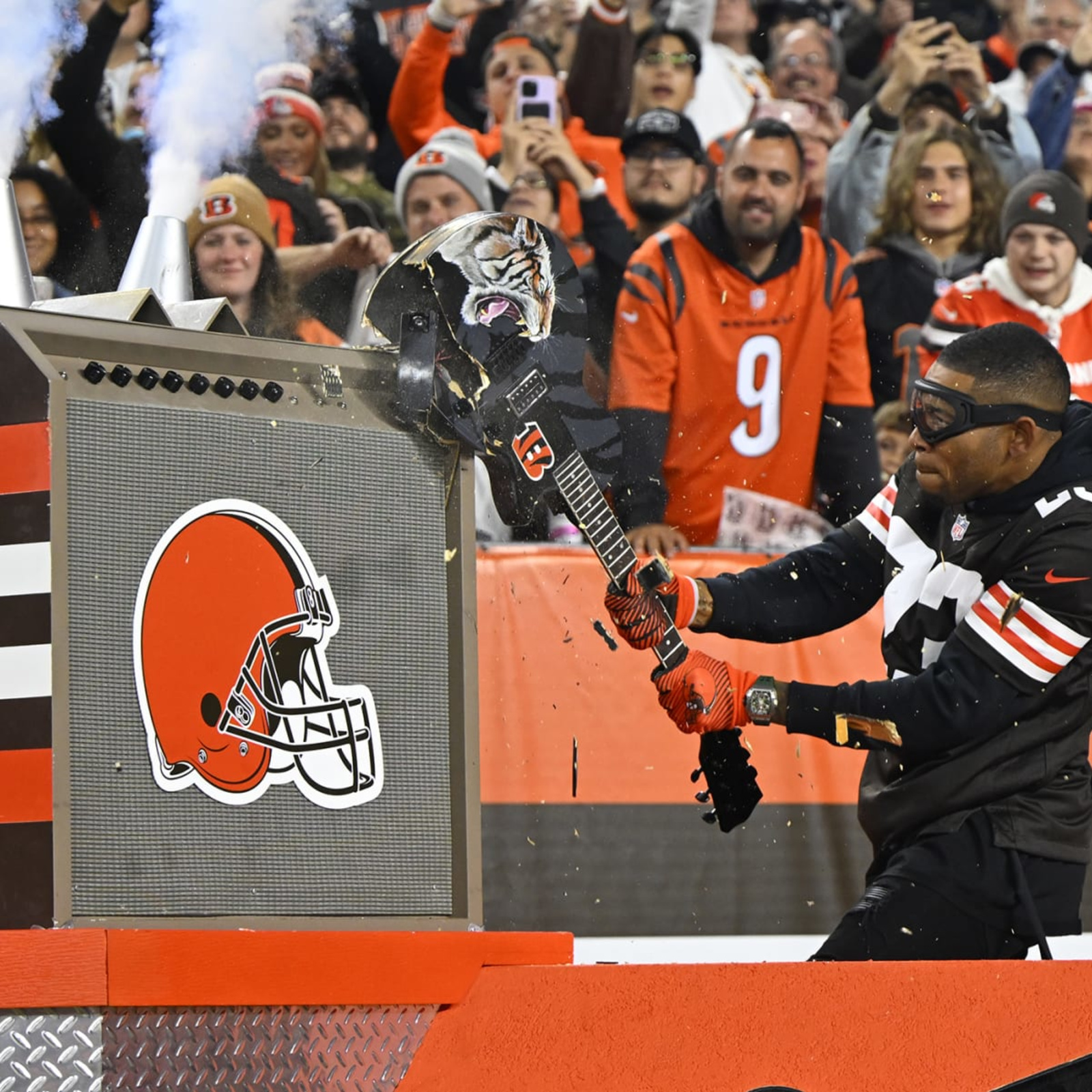 Cleveland Browns - Congrats, Joe Haden! One of the greatest CBs in