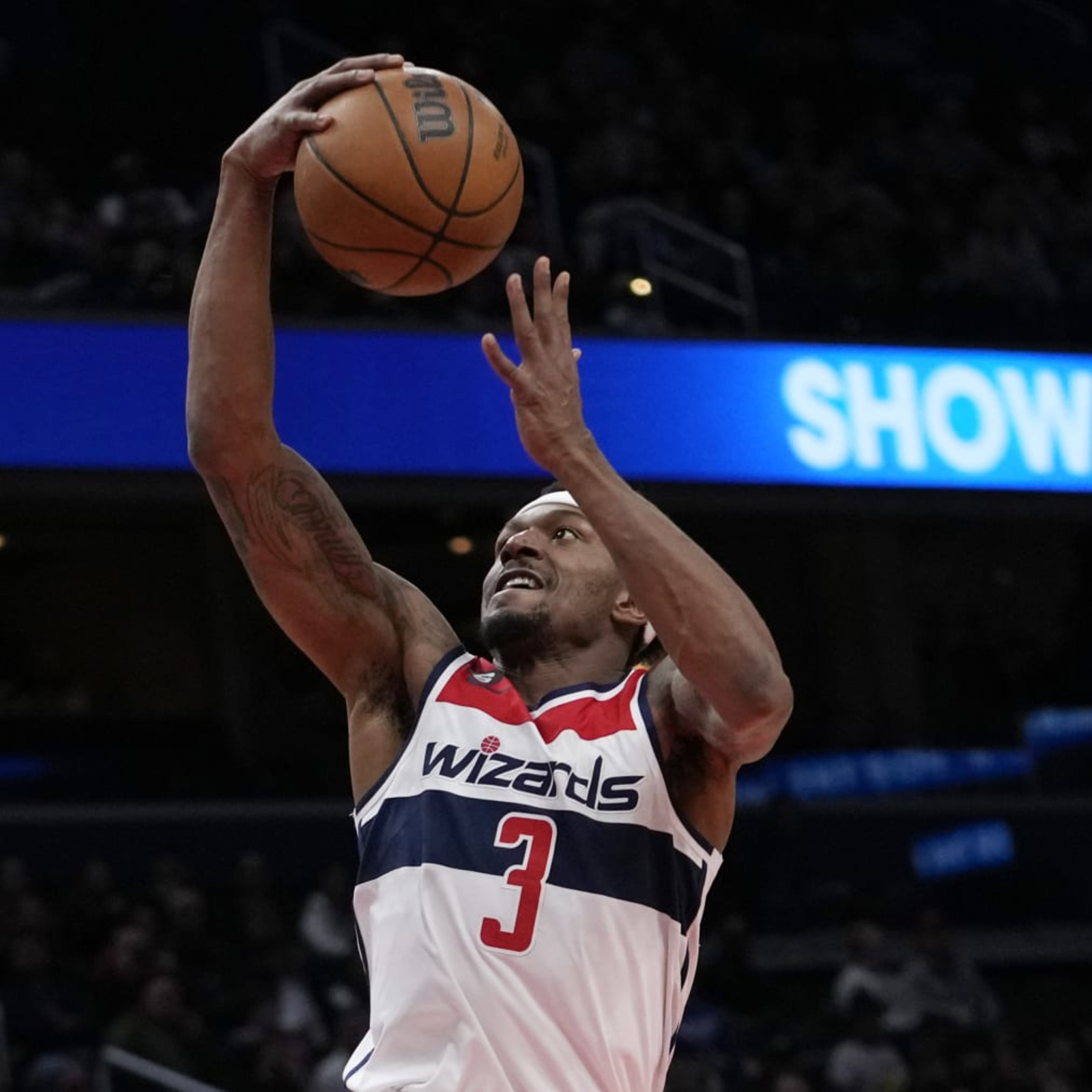 Bradley Beal being traded to Phoenix by Washington, AP source says