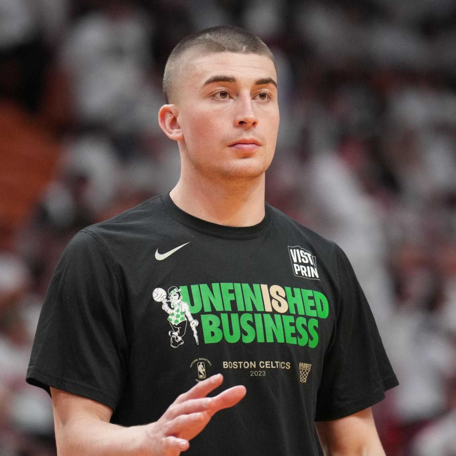 Who should the Boston Celtics take at No. 35 in the 2023 NBA draft?