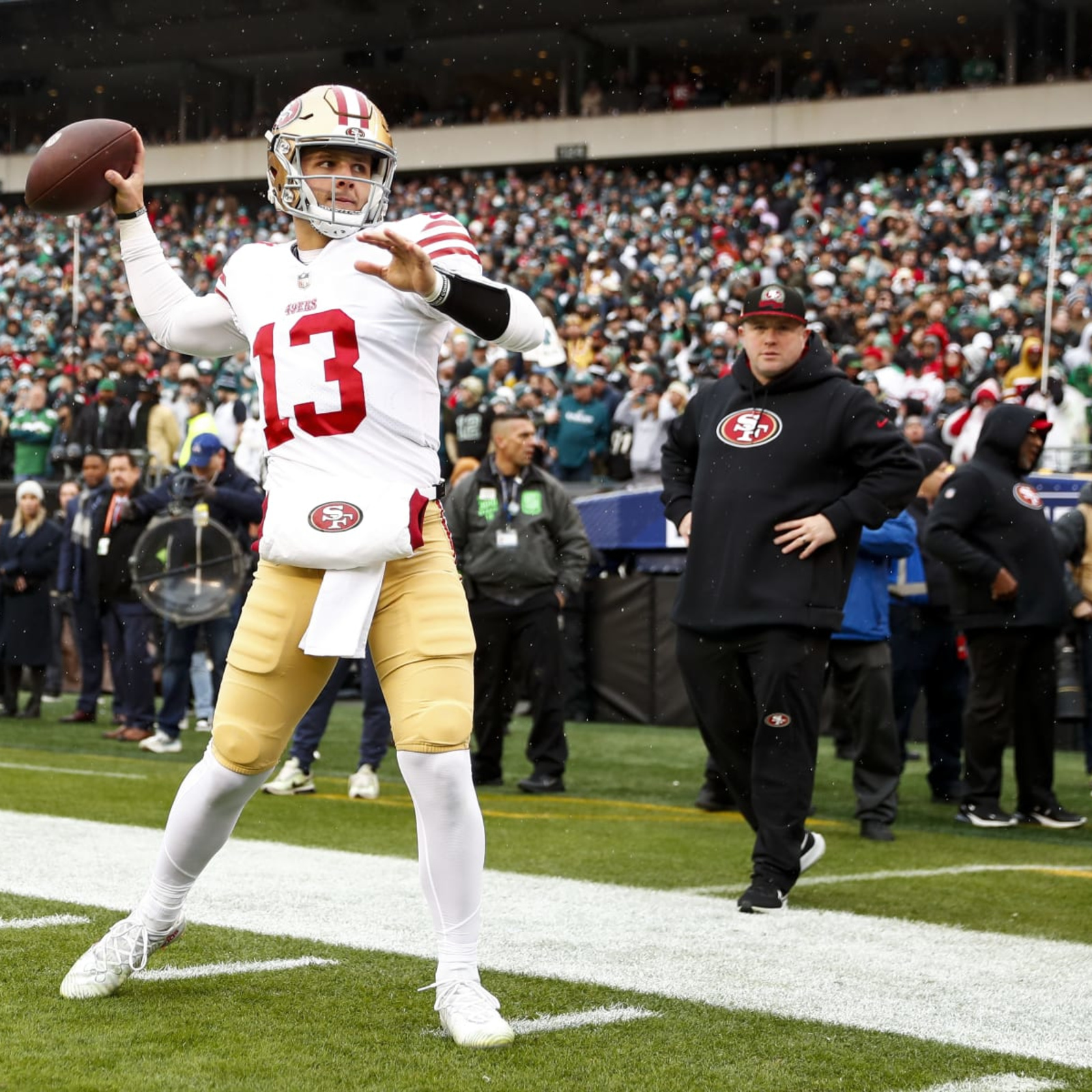49ers Rumors: Sam Darnold Named QB2 Behind Brock Purdy; Trey Lance Future  Uncertain, News, Scores, Highlights, Stats, and Rumors