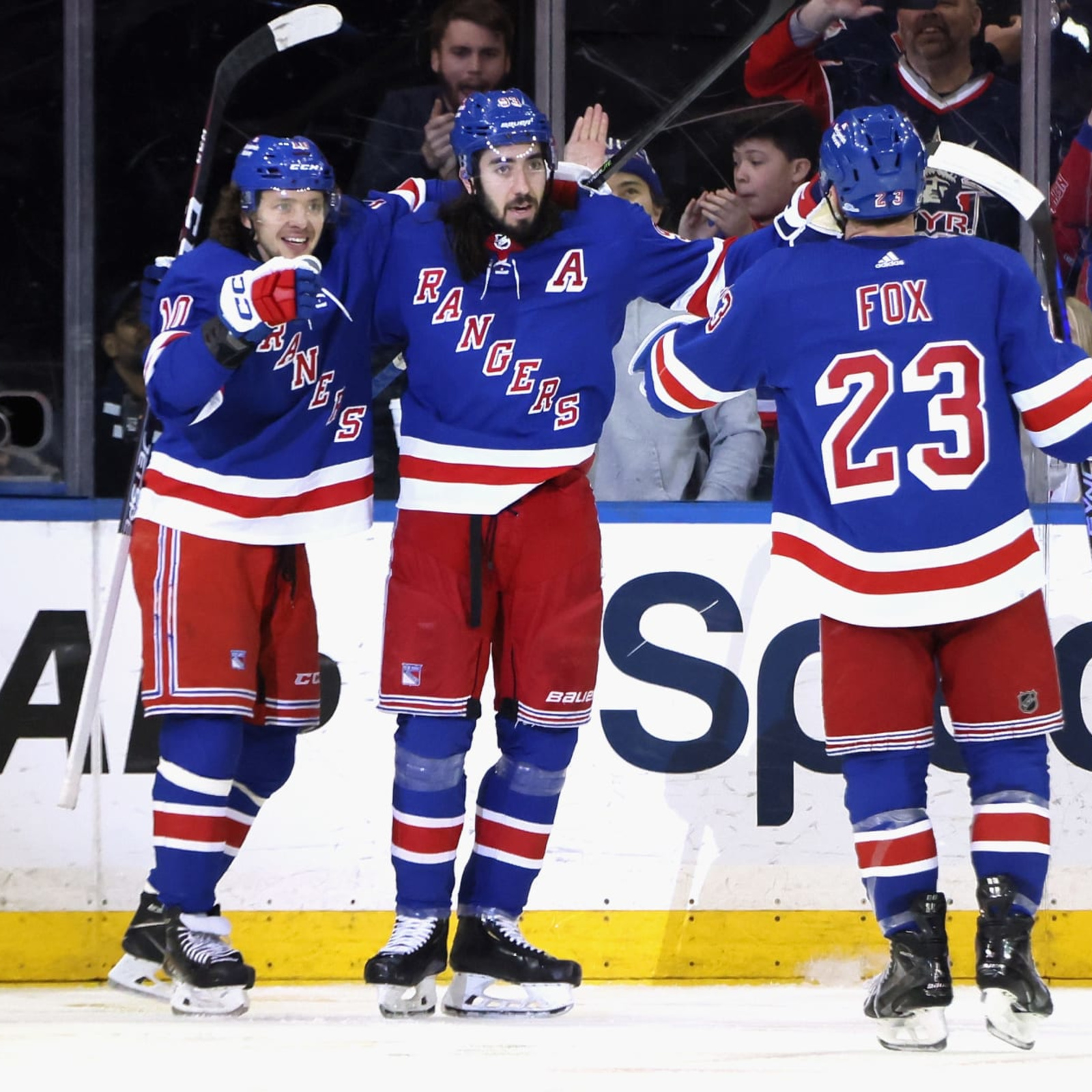 Martin St. Louis' Five greatest moments as a New York Ranger